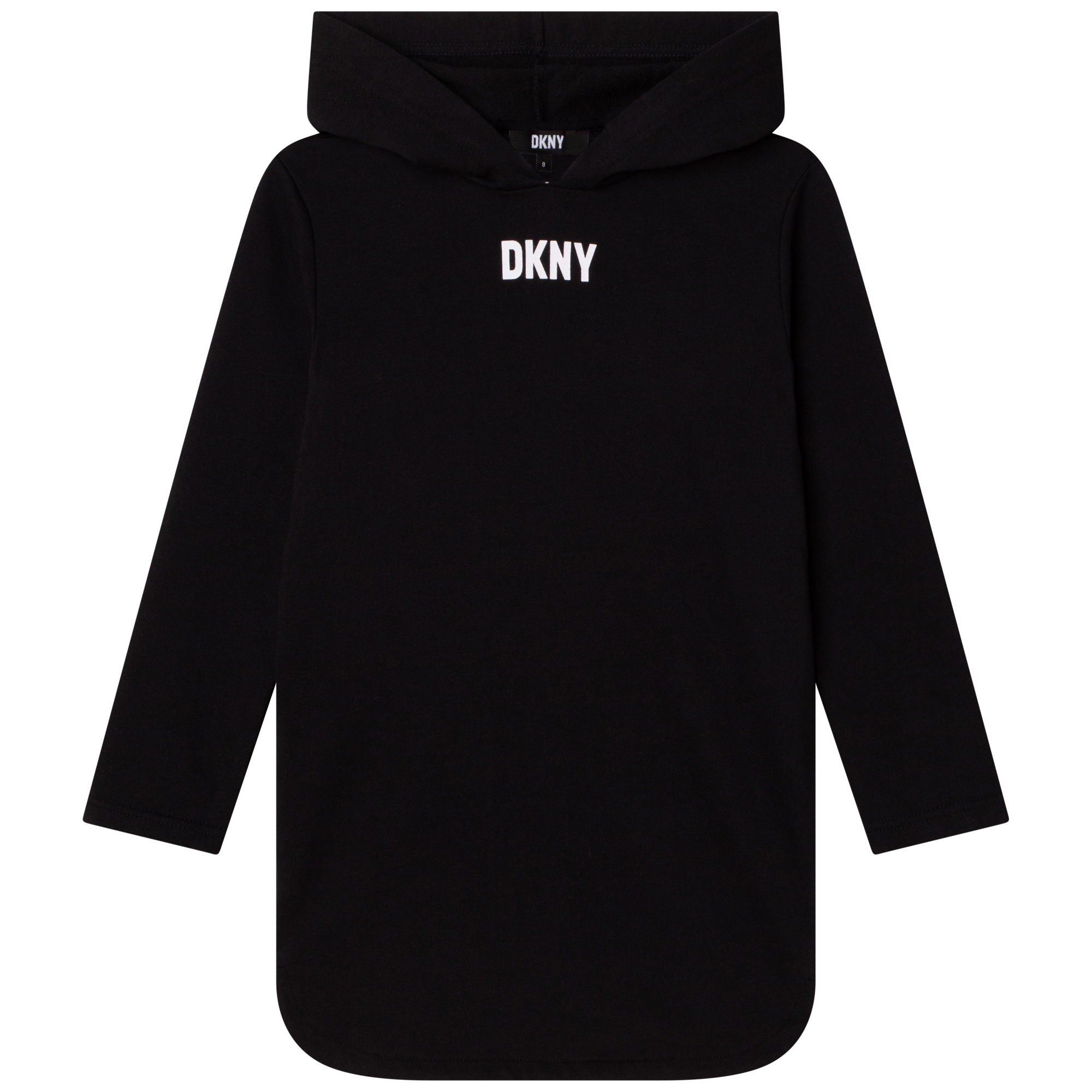 Robe 2-en-1 à capuche DKNY pour FILLE