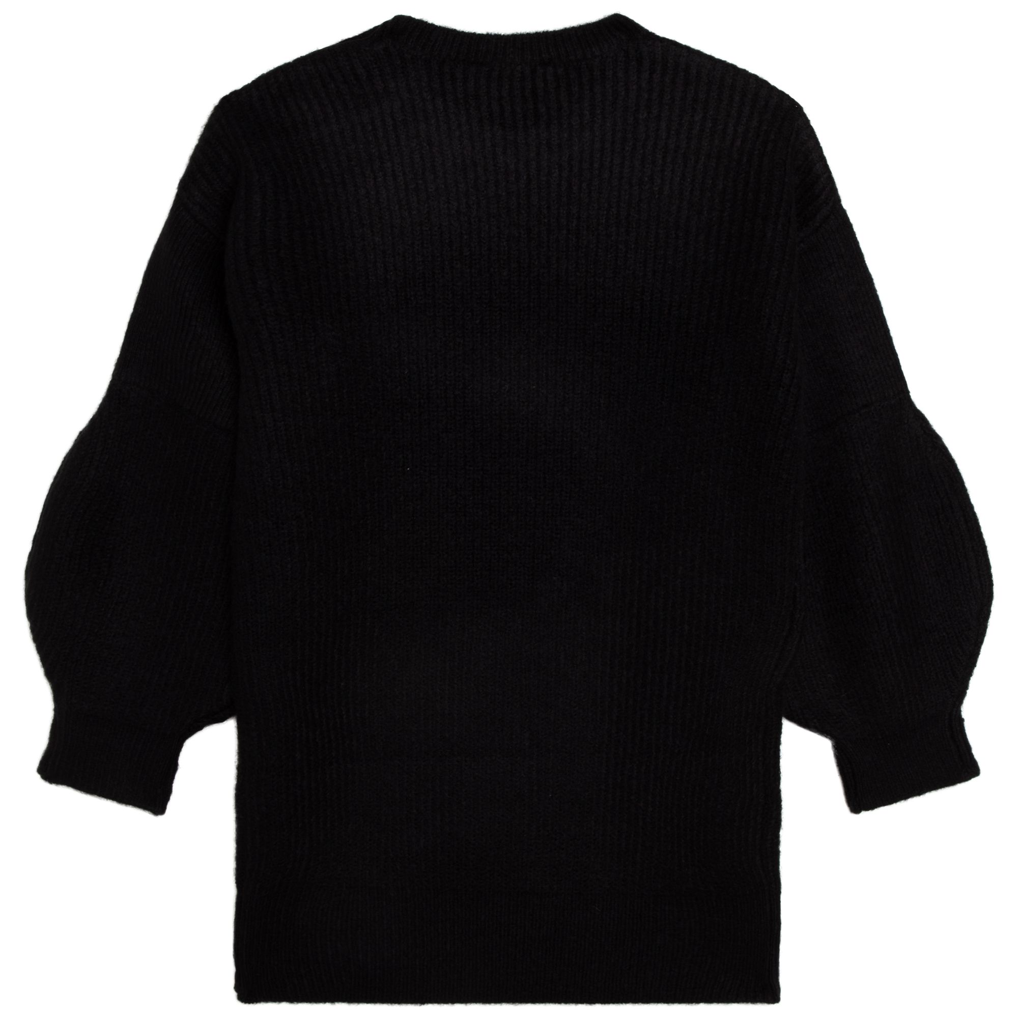 Robe en tricot avec boutons DKNY pour FILLE