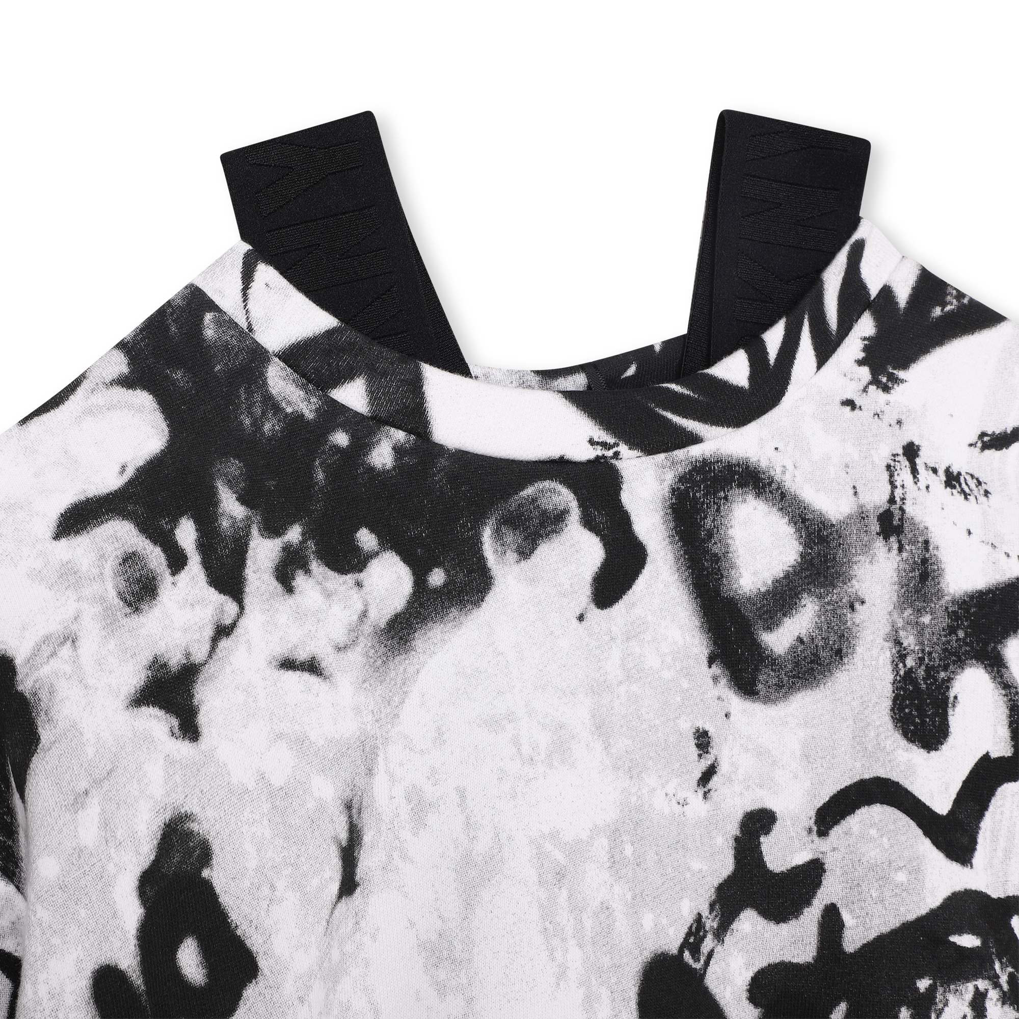 Robe 2-en-1 avec sweat-shirt DKNY pour FILLE