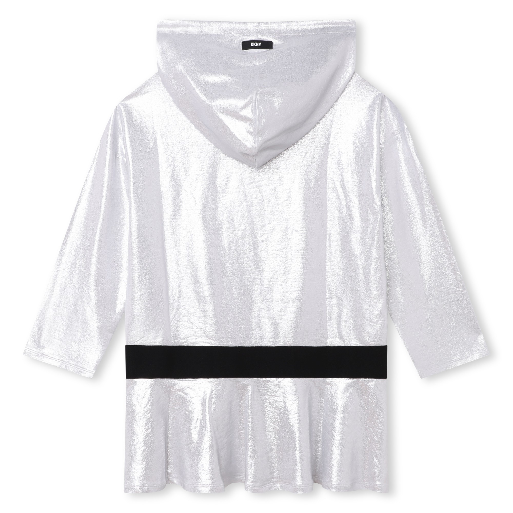 Robe de cérémonie à capuche DKNY pour FILLE