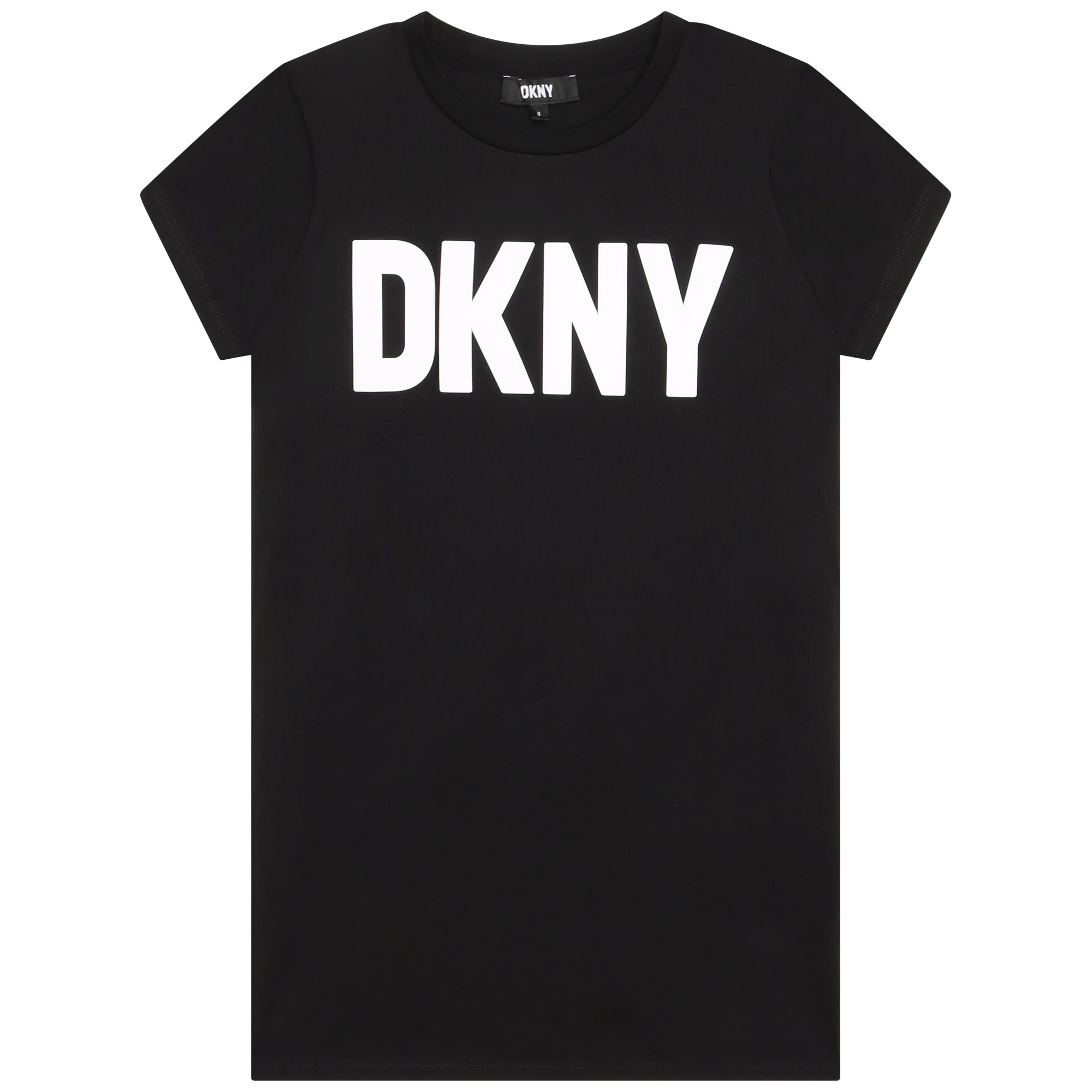 Vestito 2 in 1 a maniche corte DKNY Per BAMBINA