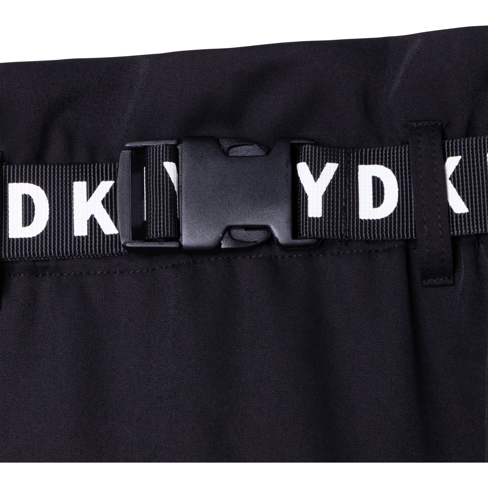 Falda + cinturón DKNY para NIÑA