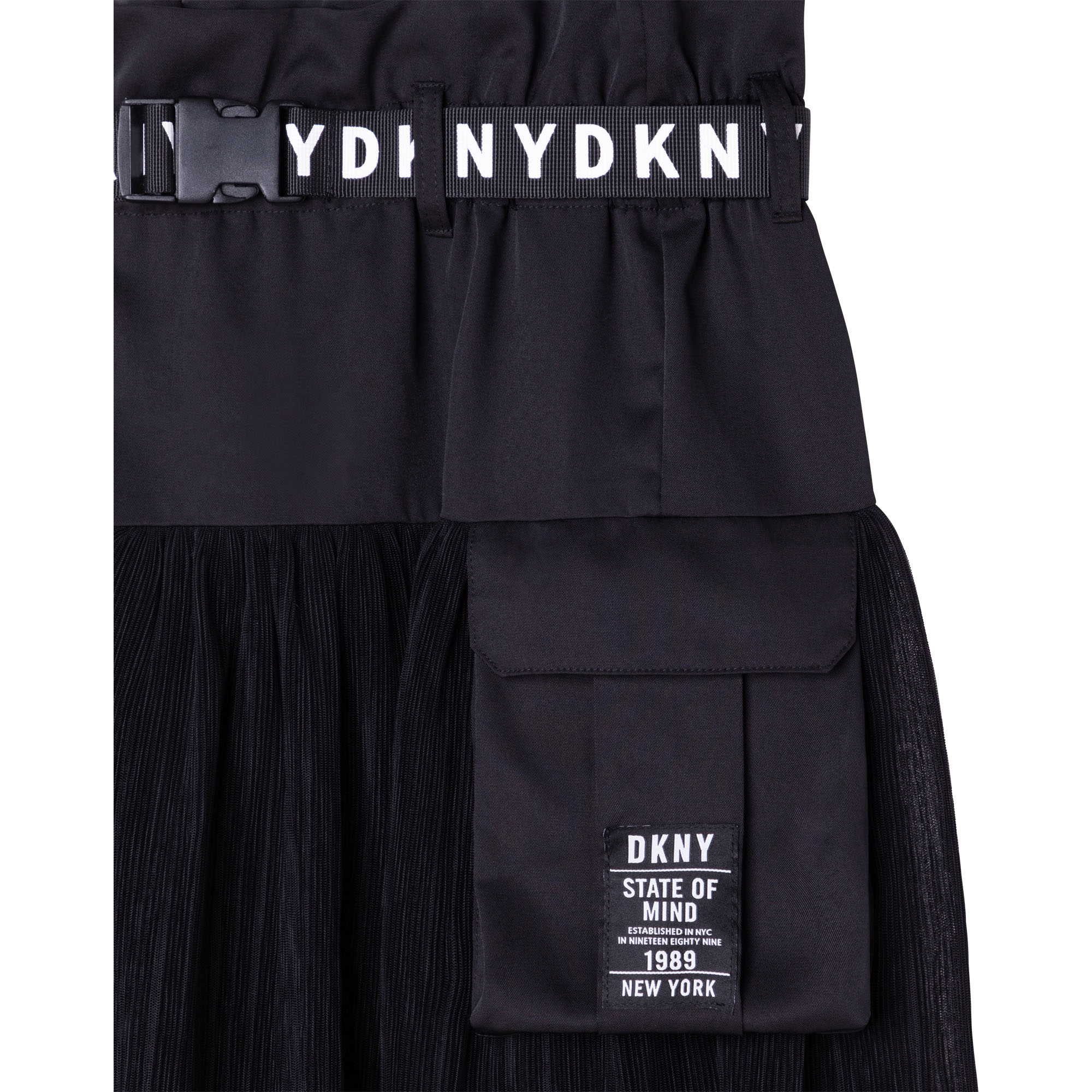 Belted skirt DKNY for GIRL