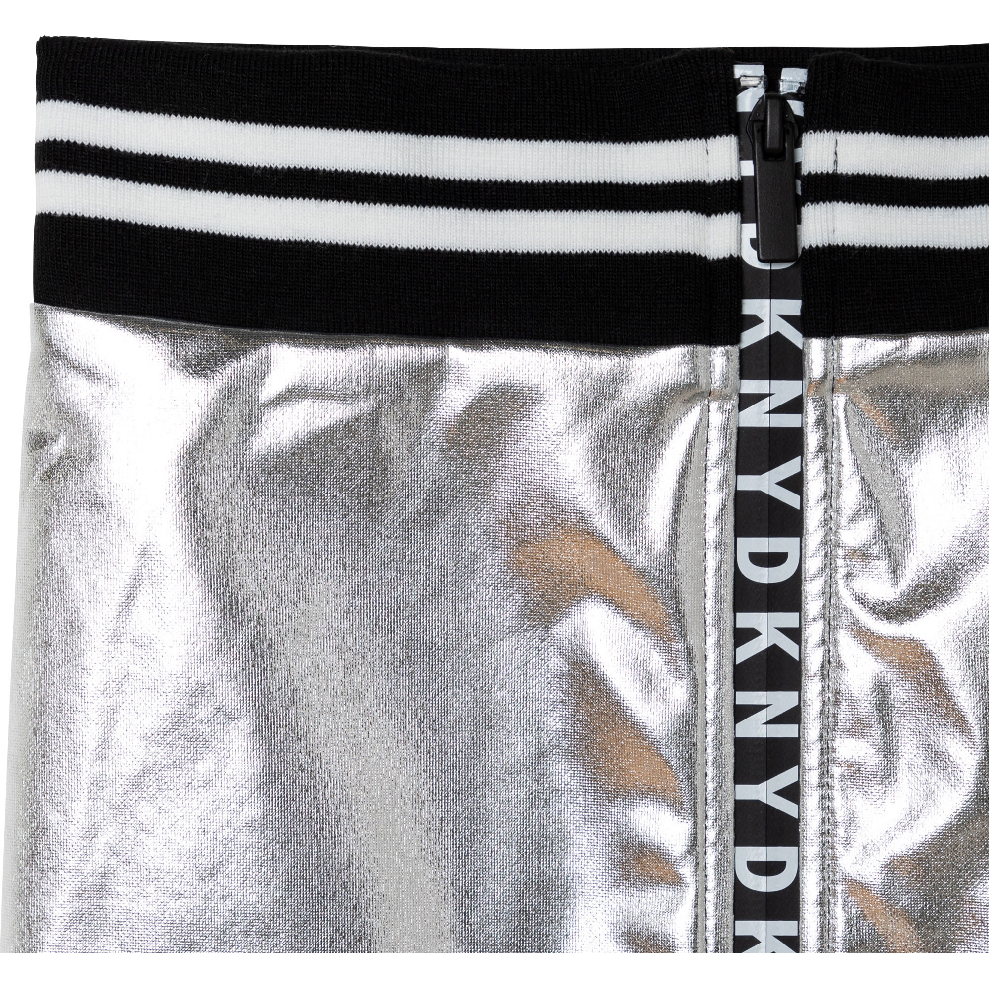 Jupe fantaisie zippée DKNY pour FILLE
