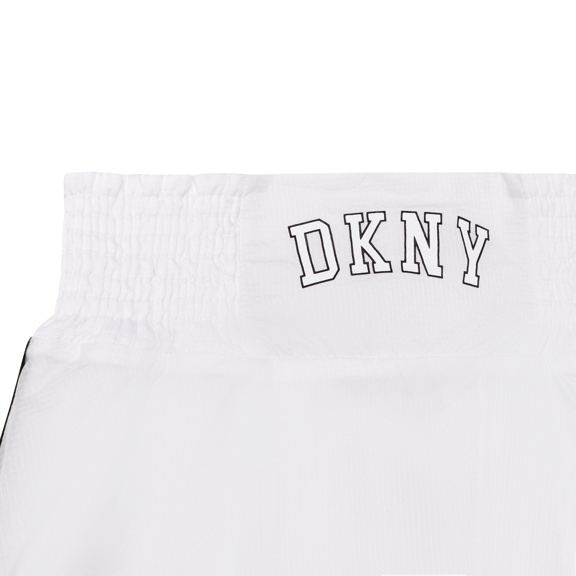 Transparante gevoerde rok DKNY Voor