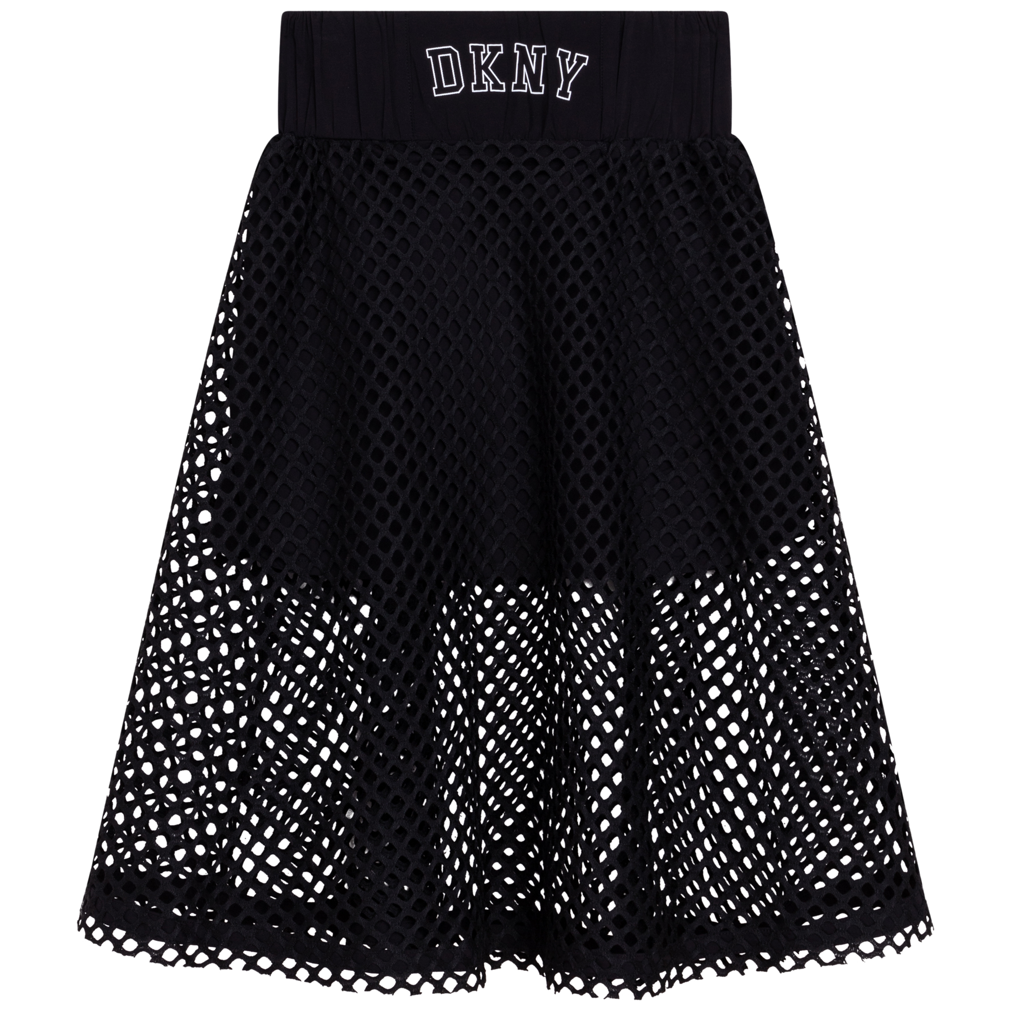 Falda con cintura elástica DKNY para NIÑA