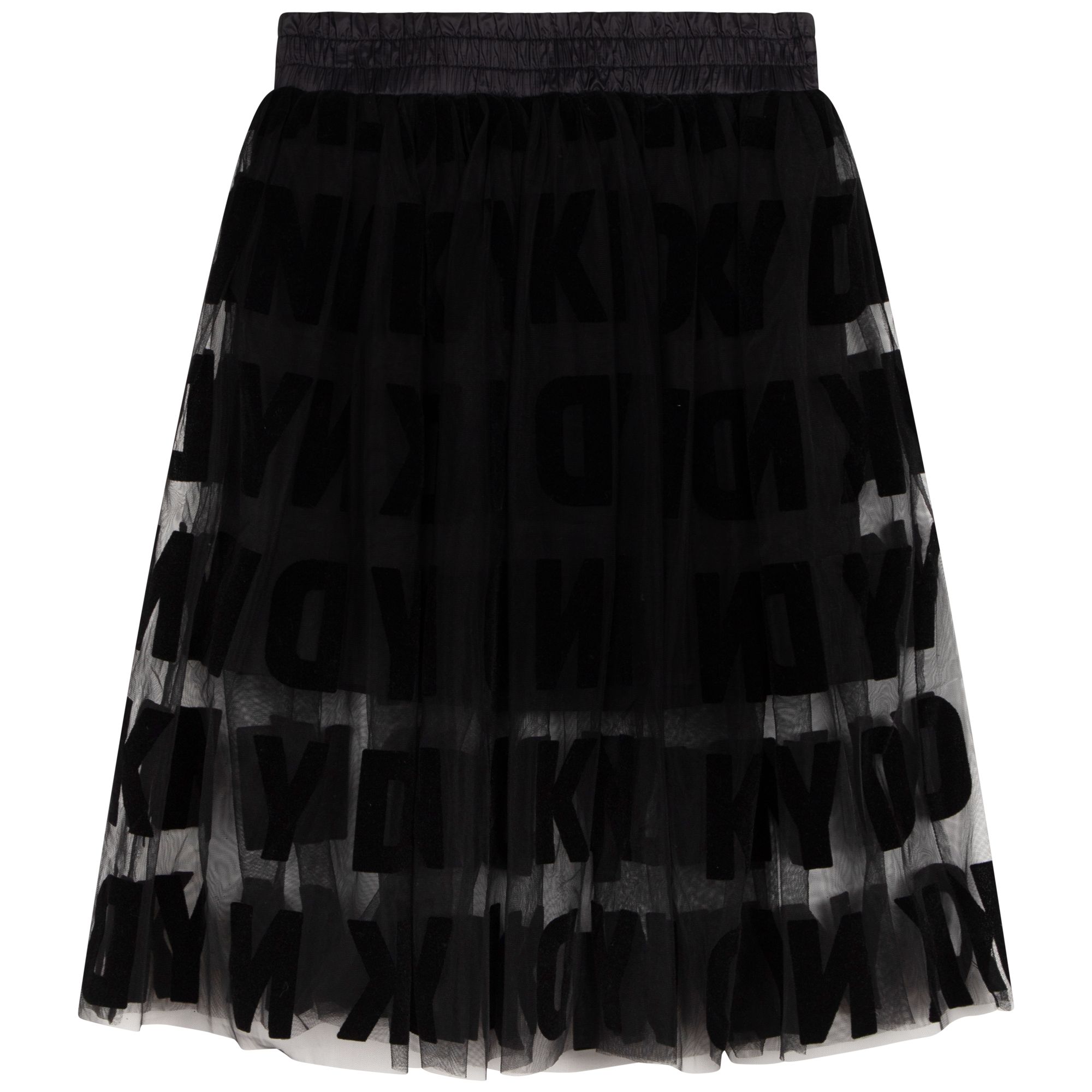 Feestelijke rok van tule DKNY Voor