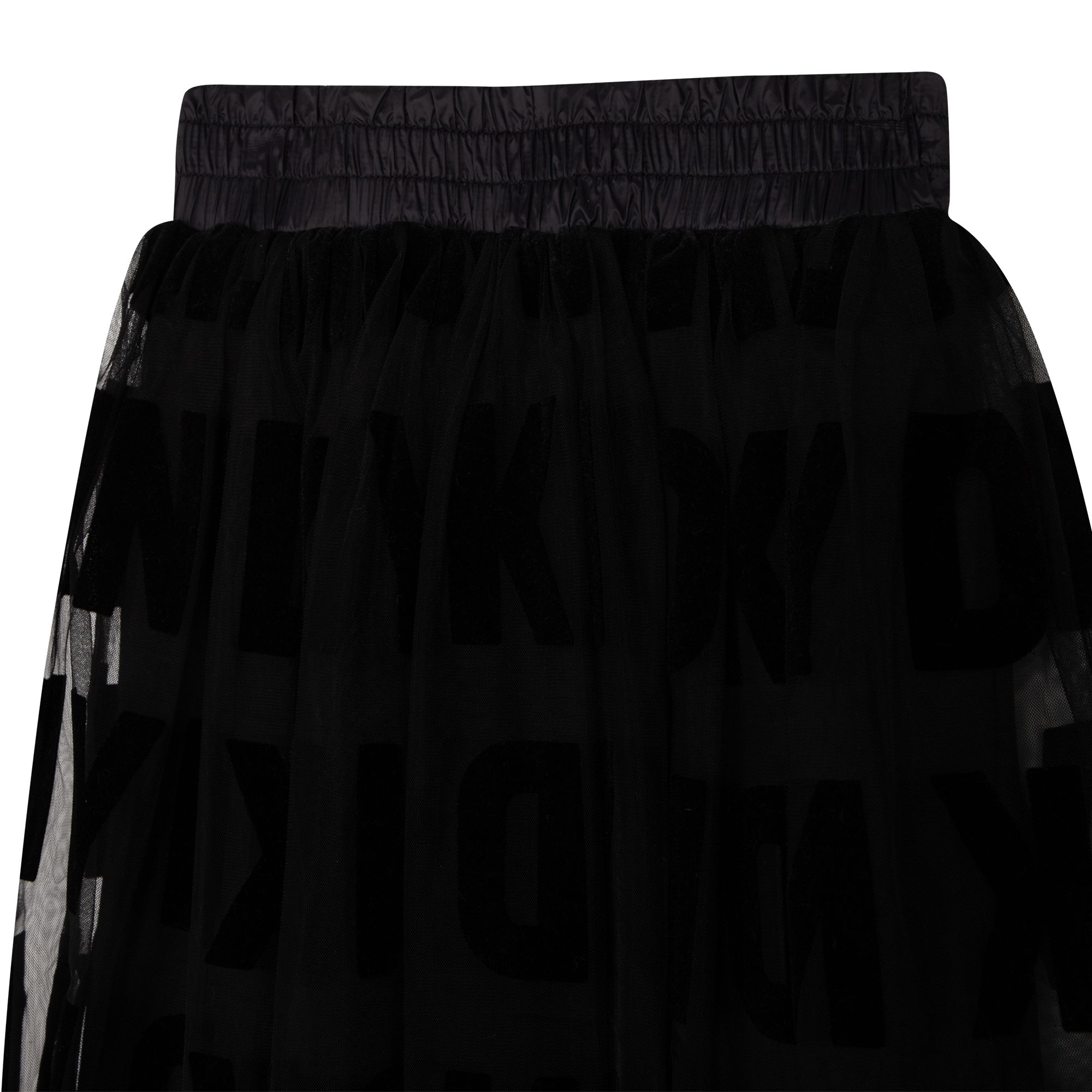 Falda de ceremonia de tul DKNY para NIÑA