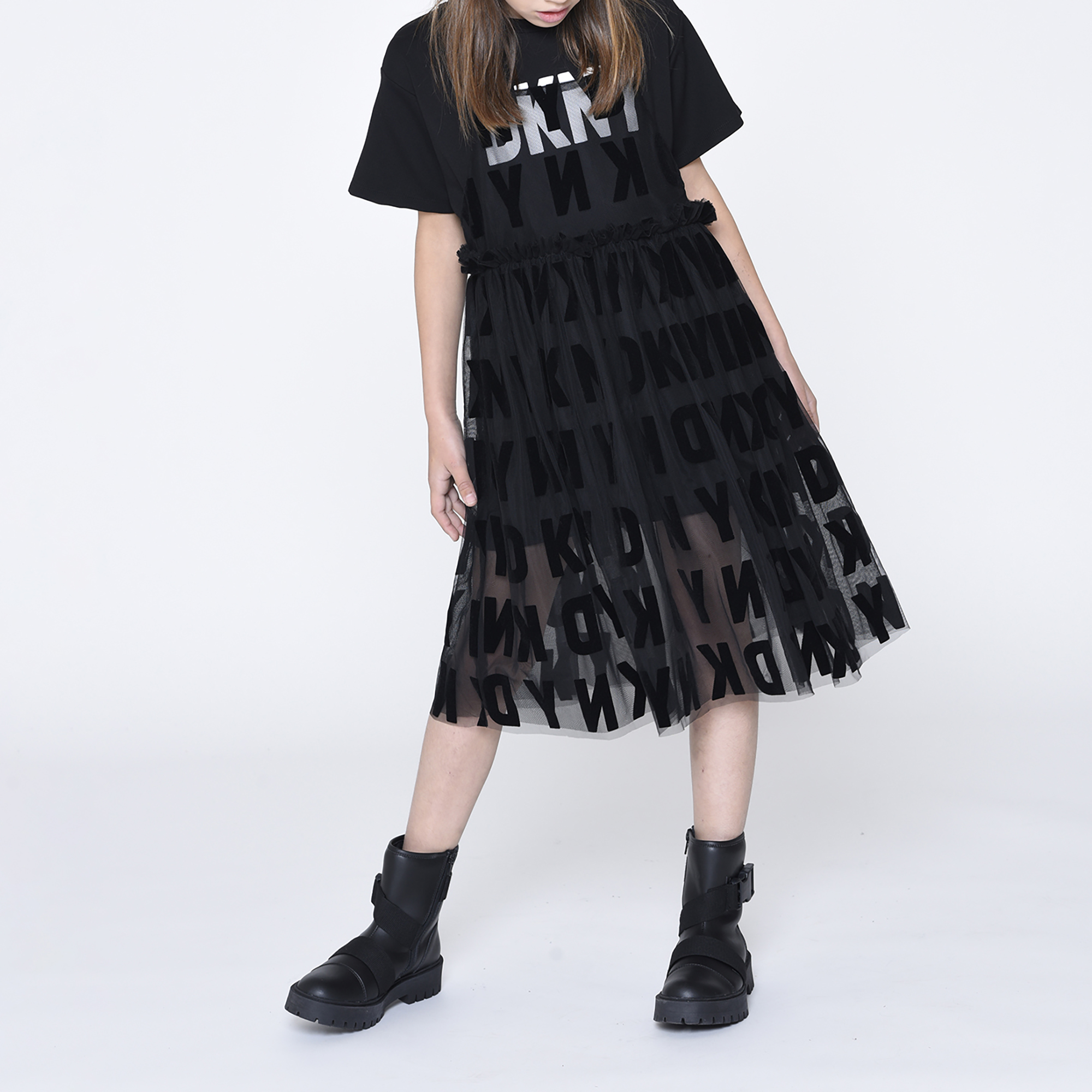 Formal tulle skirt DKNY for GIRL