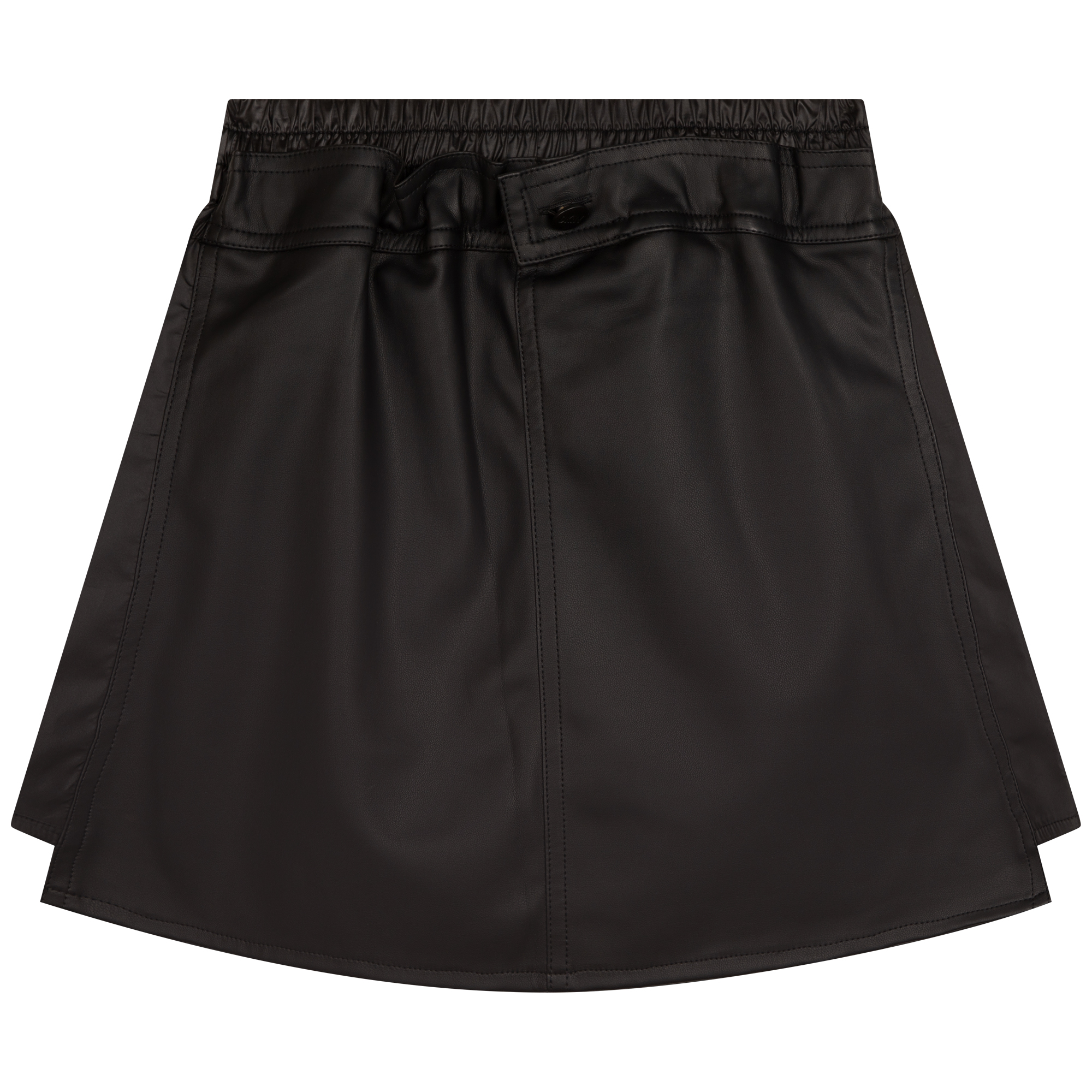 Short flared pocket skirt DKNY for GIRL
