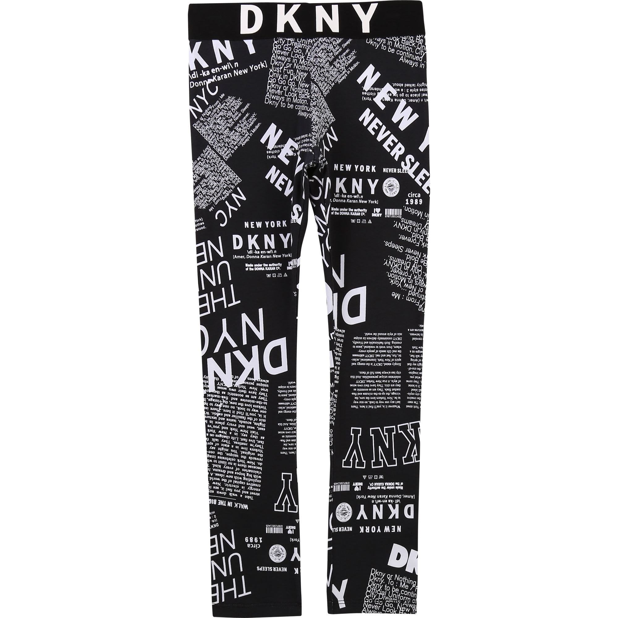 Legging DKNY pour FILLE