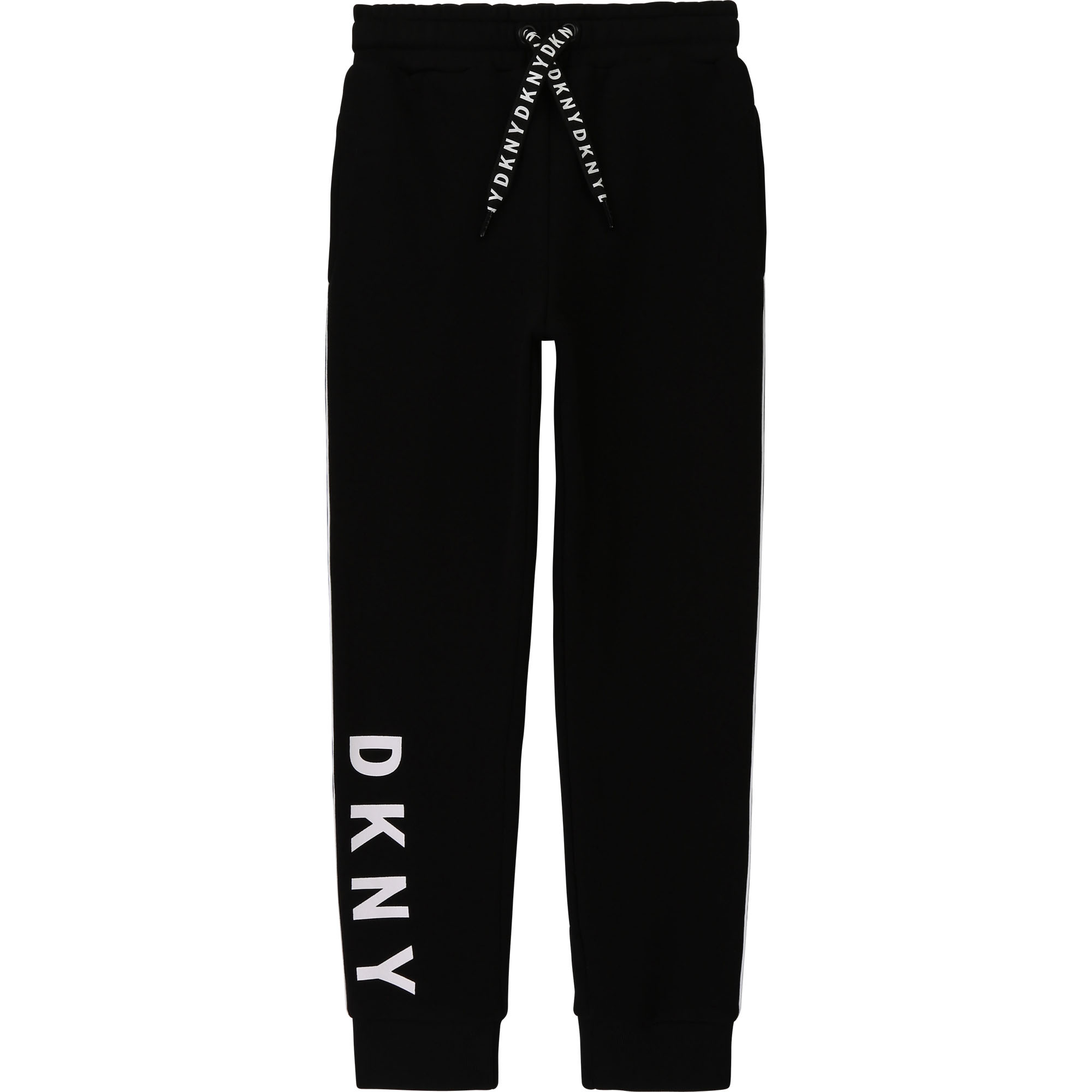 Pantalon de jogging molleton DKNY pour FILLE