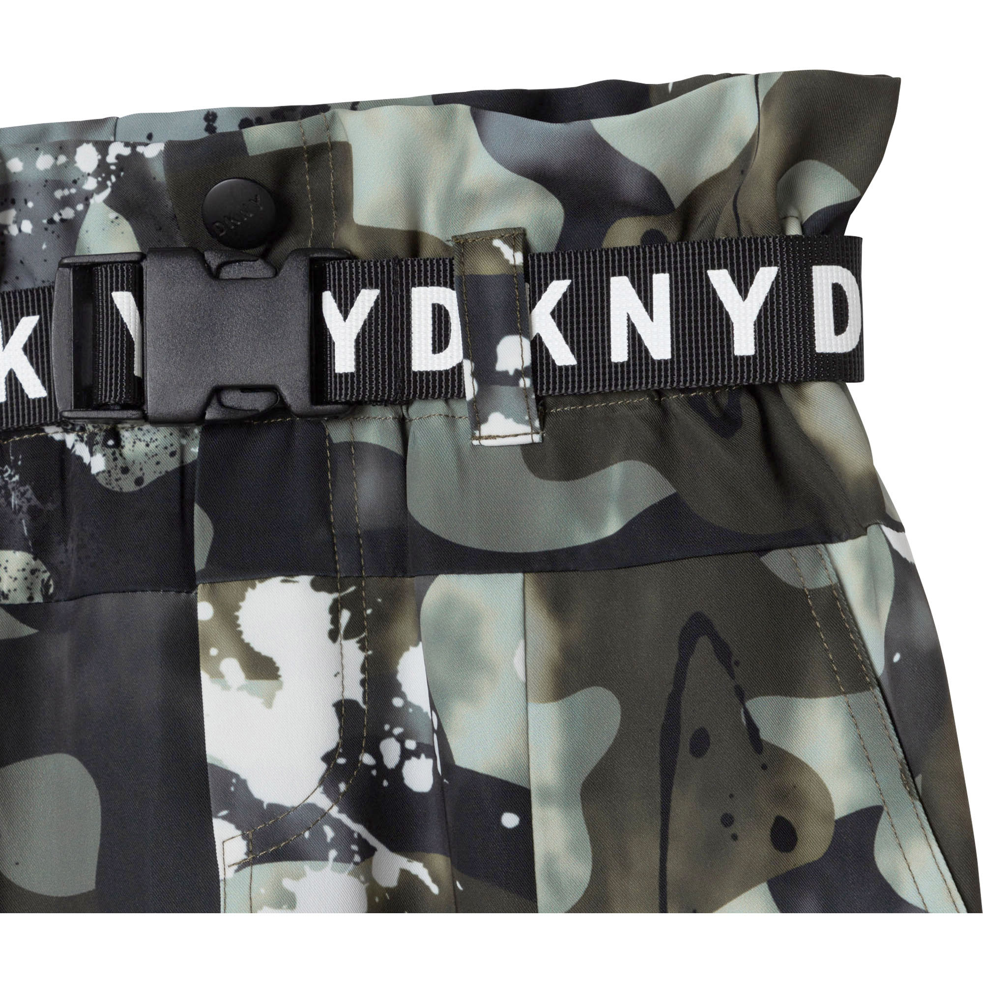 Pantaloni battle + cintura DKNY Per BAMBINA
