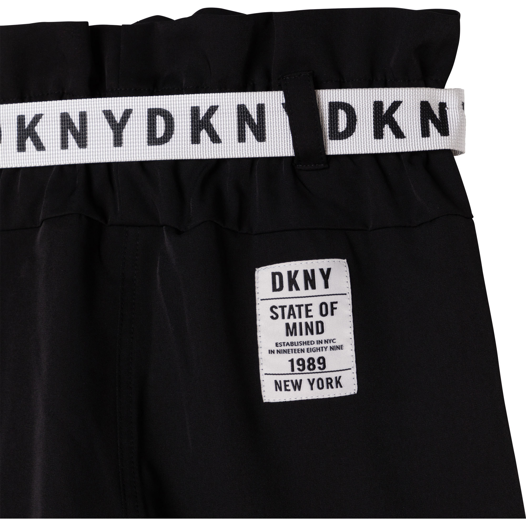 Pantalón cargo de sarga DKNY para NIÑA