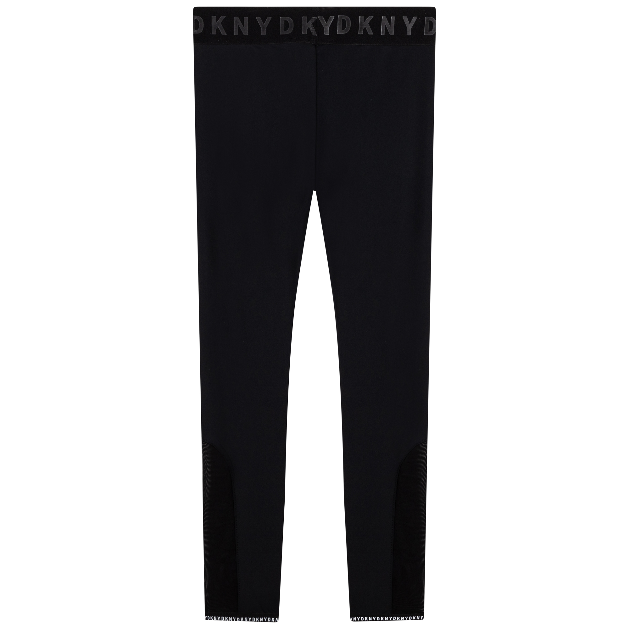 knit fabric pants DKNY for GIRL
