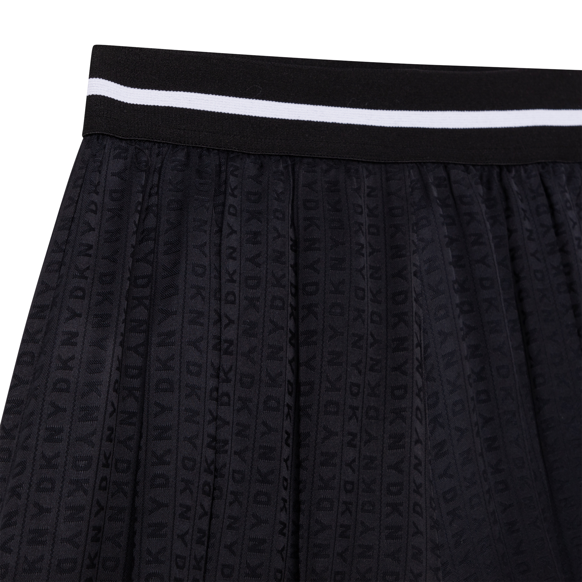 Pantaloni culotte plissettati DKNY Per BAMBINA