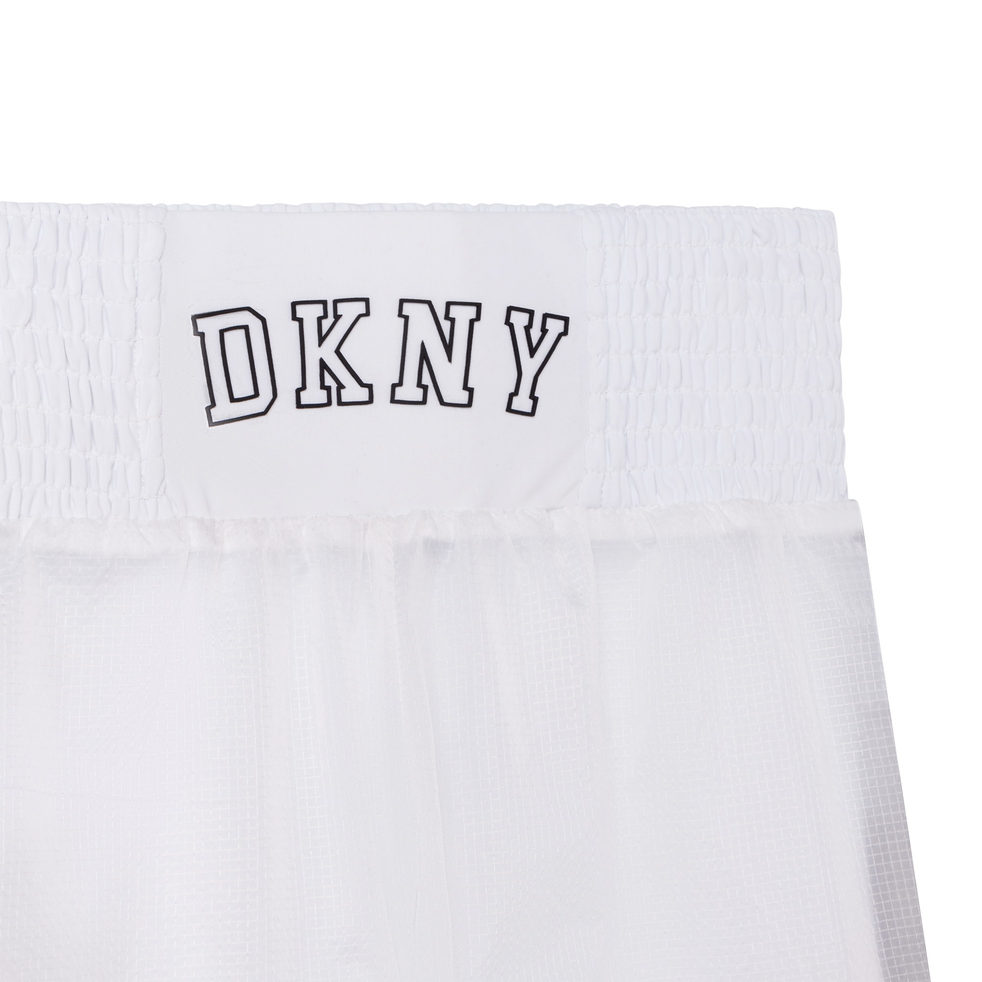 Soepele broek met fietsbroekje DKNY Voor