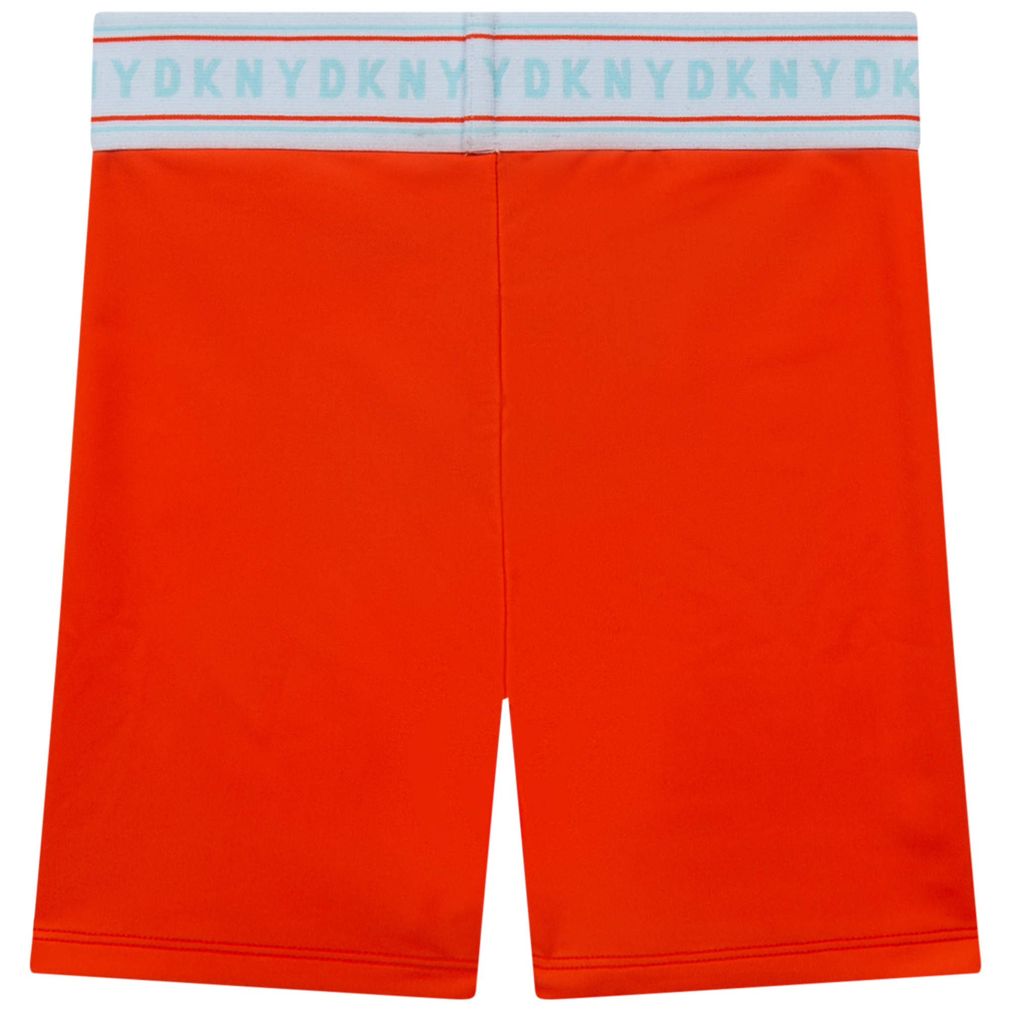 elastic-waist cycling shorts DKNY for GIRL