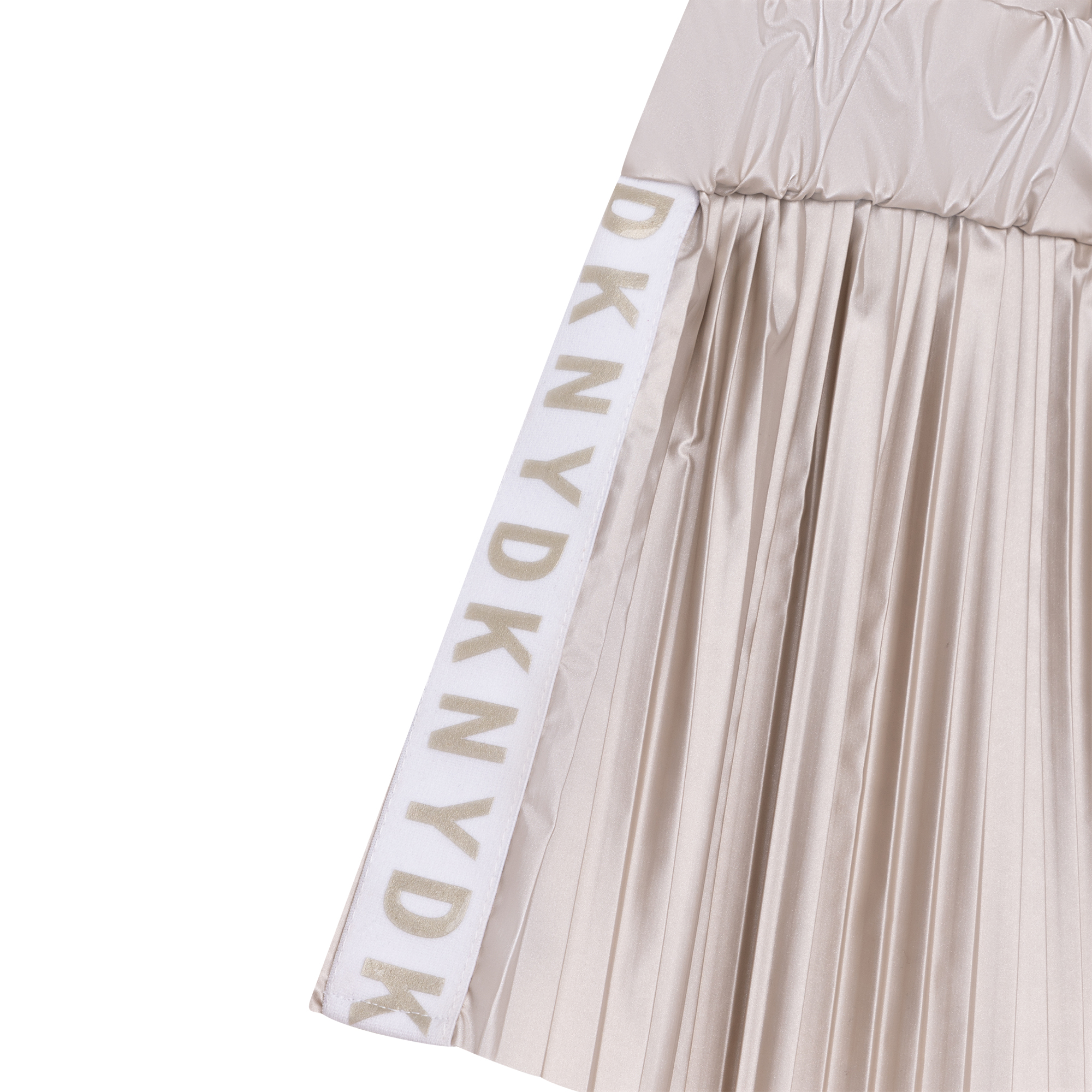 Pantalón corto plisado DKNY para NIÑA