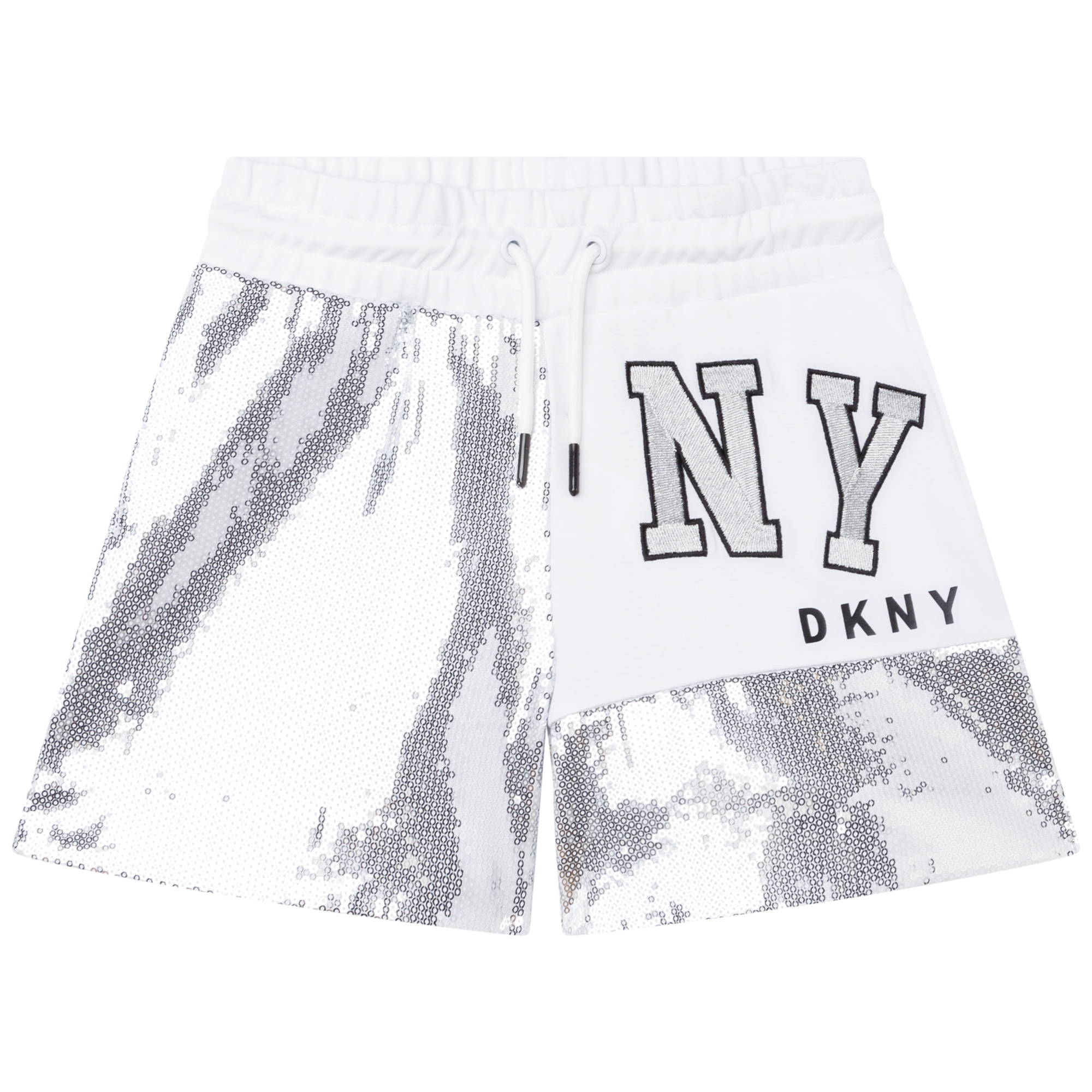 Sequined shorts DKNY for GIRL