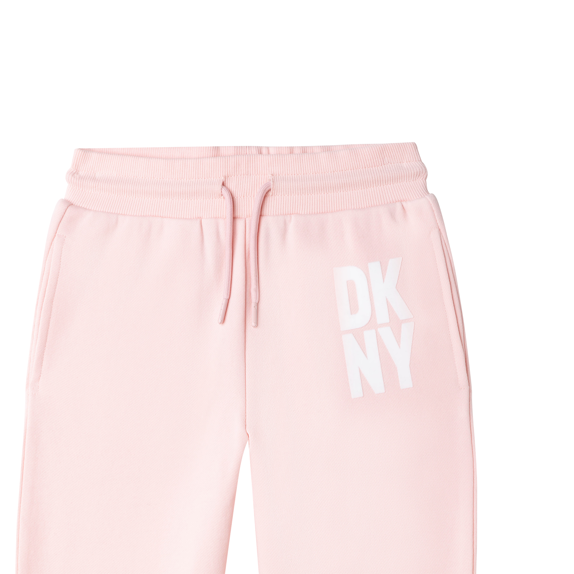 Pantalón de chándal de muletón DKNY para NIÑA