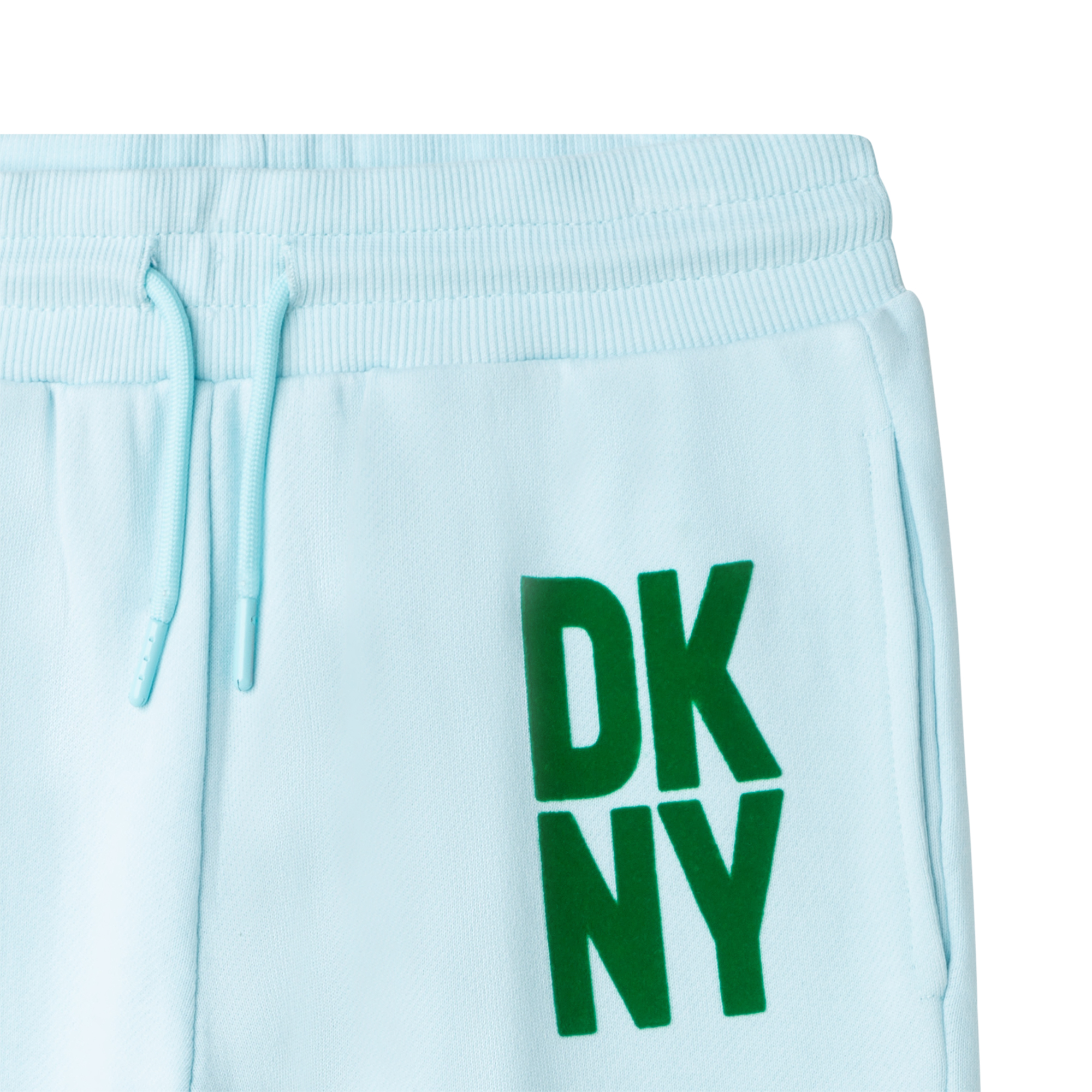 Pantalón de chándal de muletón DKNY para NIÑA