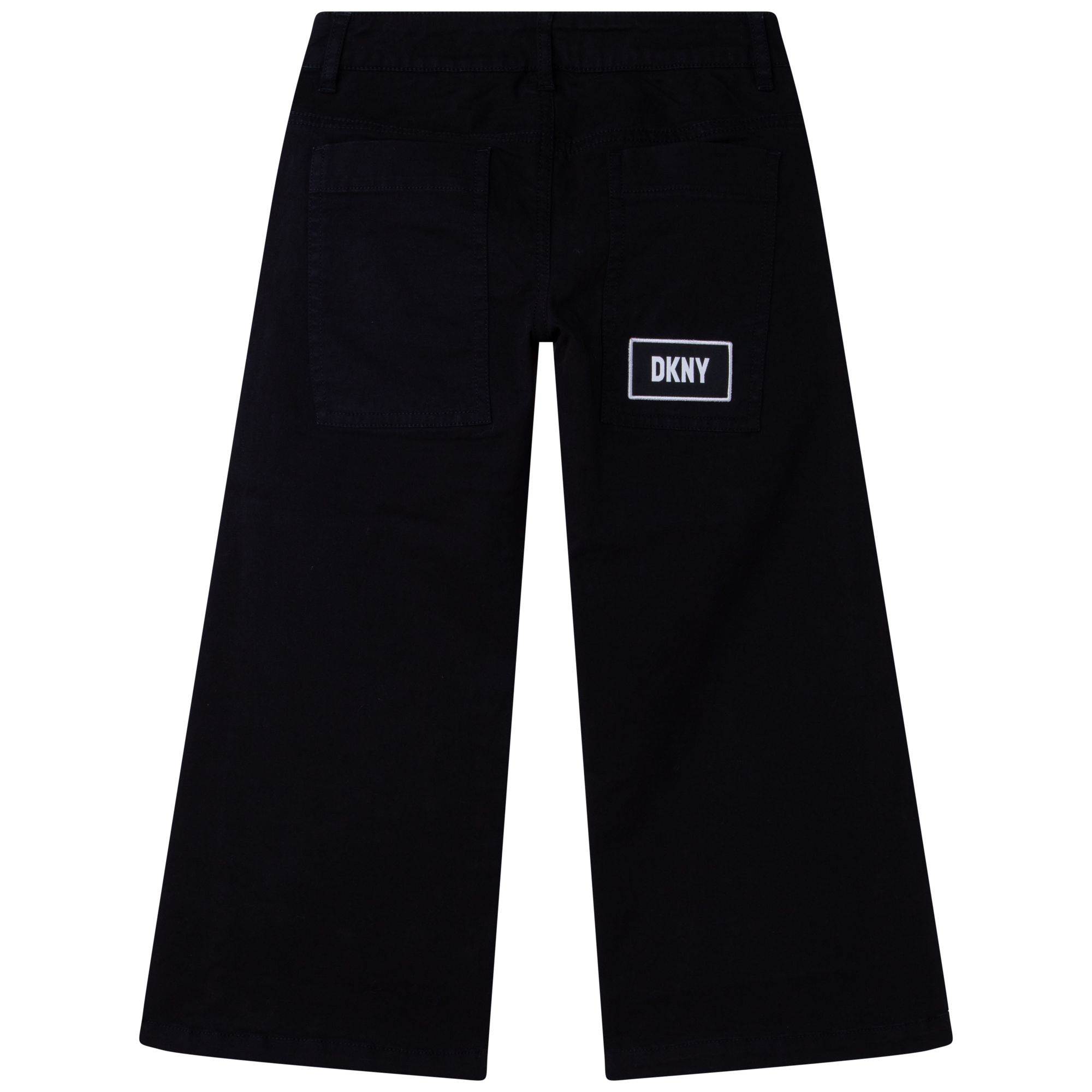 Pantalón largo con bolsillos DKNY para NIÑA