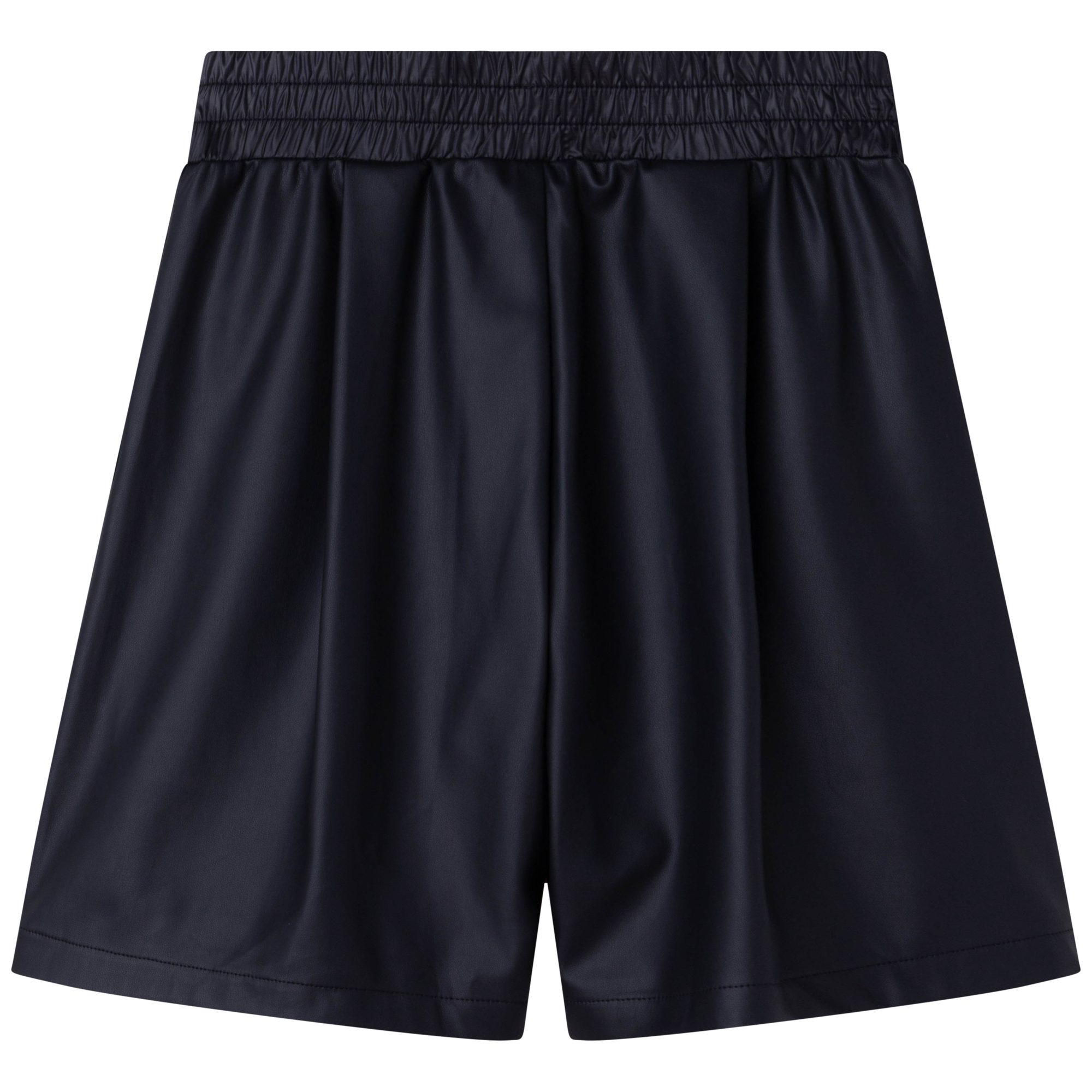 Coated canvas culottes DKNY for GIRL