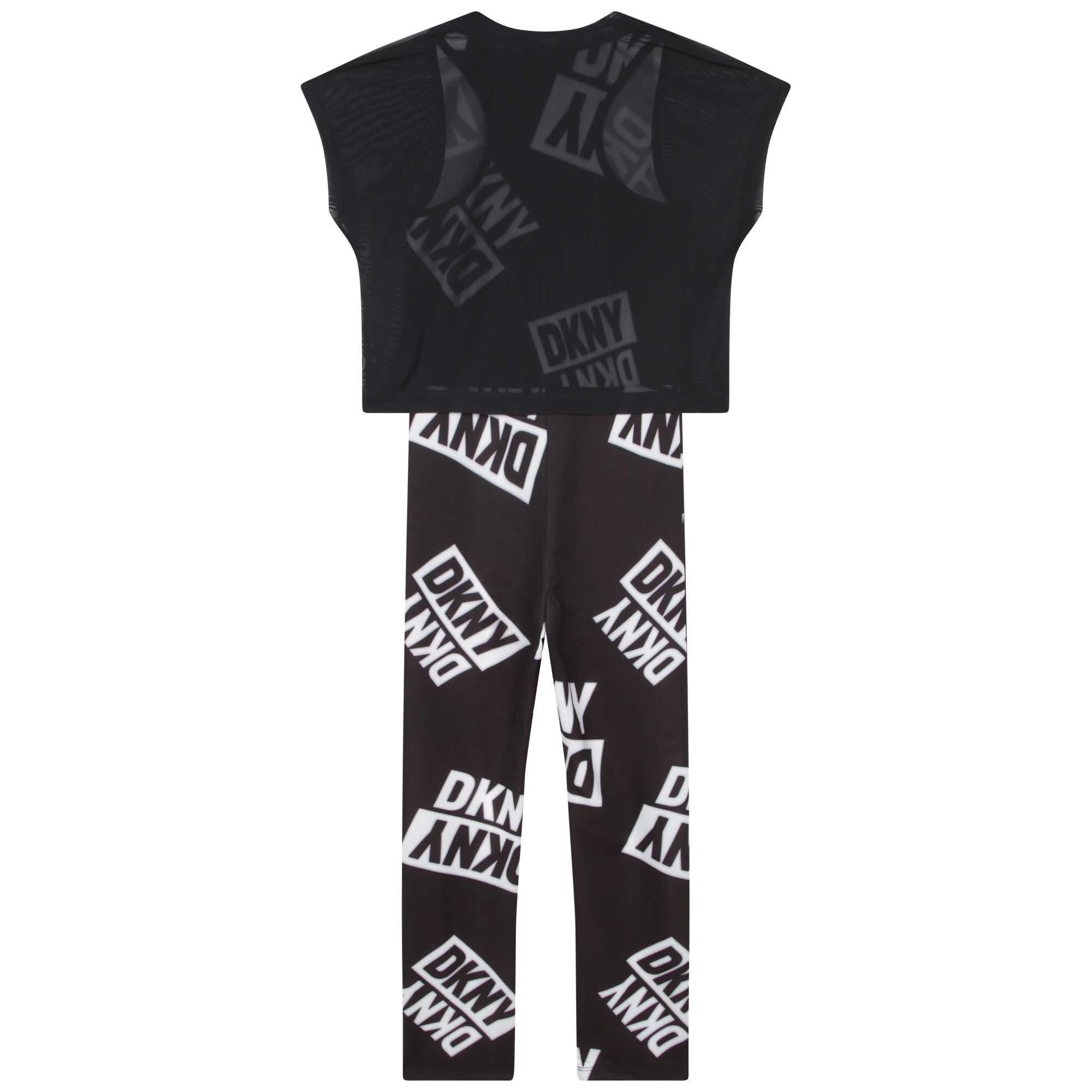 Combi-pantalon et T-shirt DKNY pour FILLE