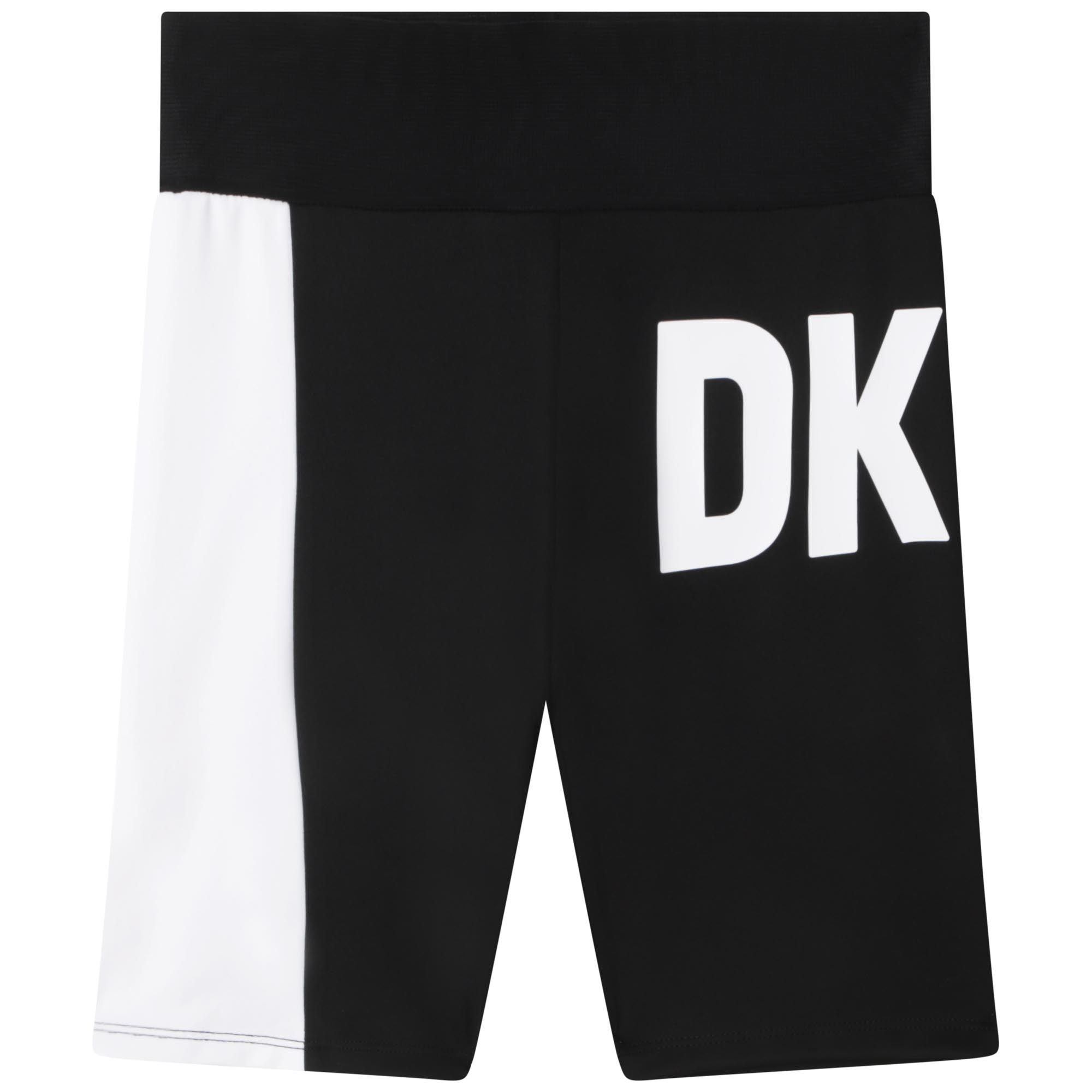 Elasticated-waist shorts DKNY for GIRL
