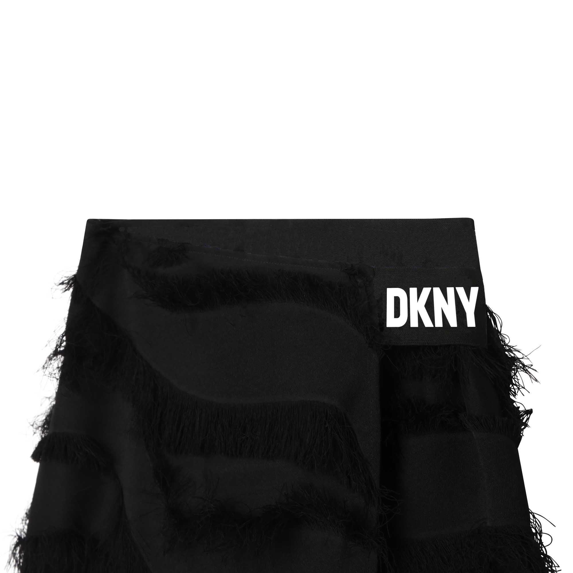 Fringed Skort DKNY for GIRL