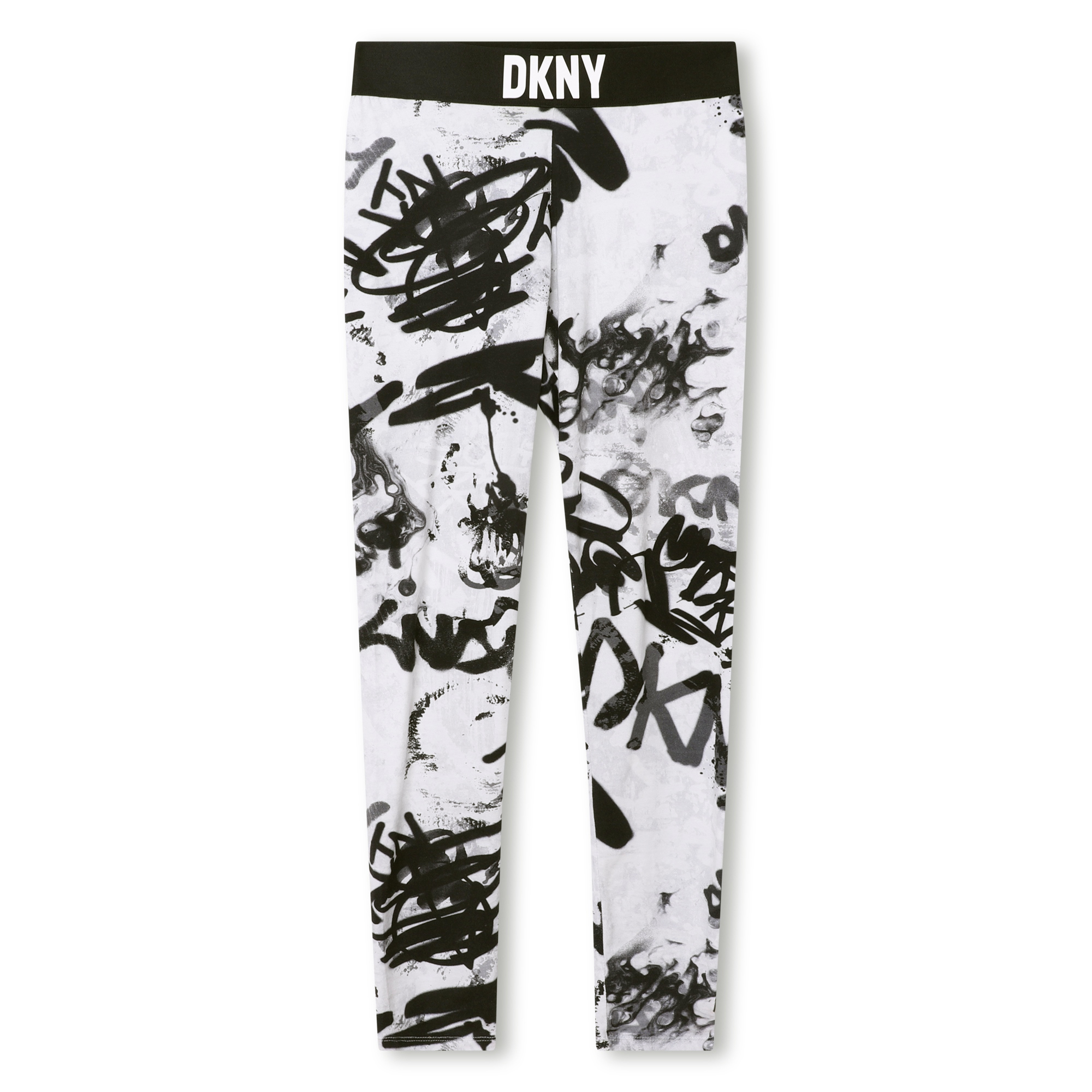 DKNY Sport Animal Print High Waist Leggings Pink Size Medium | eBay