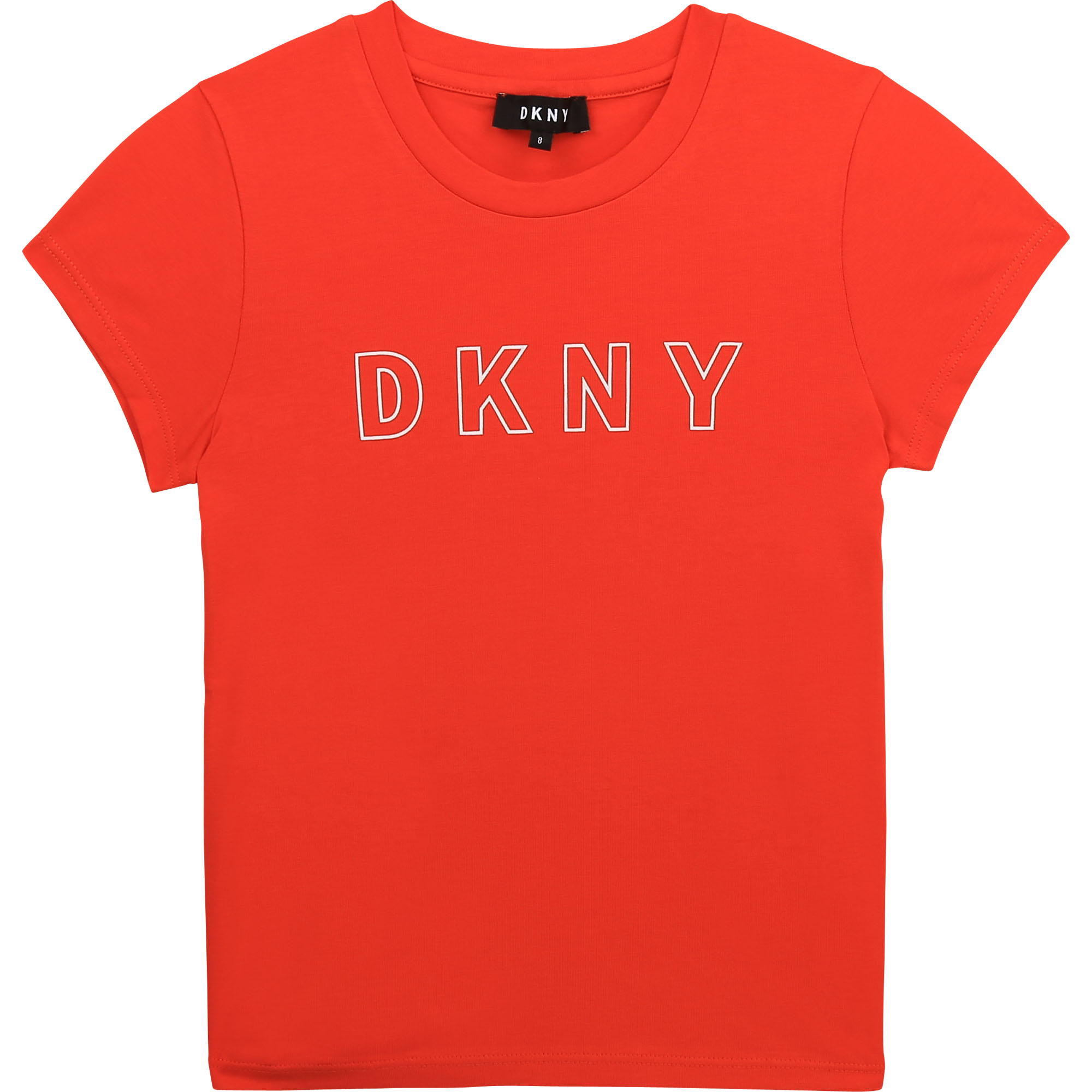 Top Tee-shirts DKNY Enfant Enfant Fille DKNY Vêtements DKNY Enfant Hauts DKNY Enfant Tops Tops Tee-shirt DKNY 5-6 ans blanc Tee-shirts DKNY Enfant 