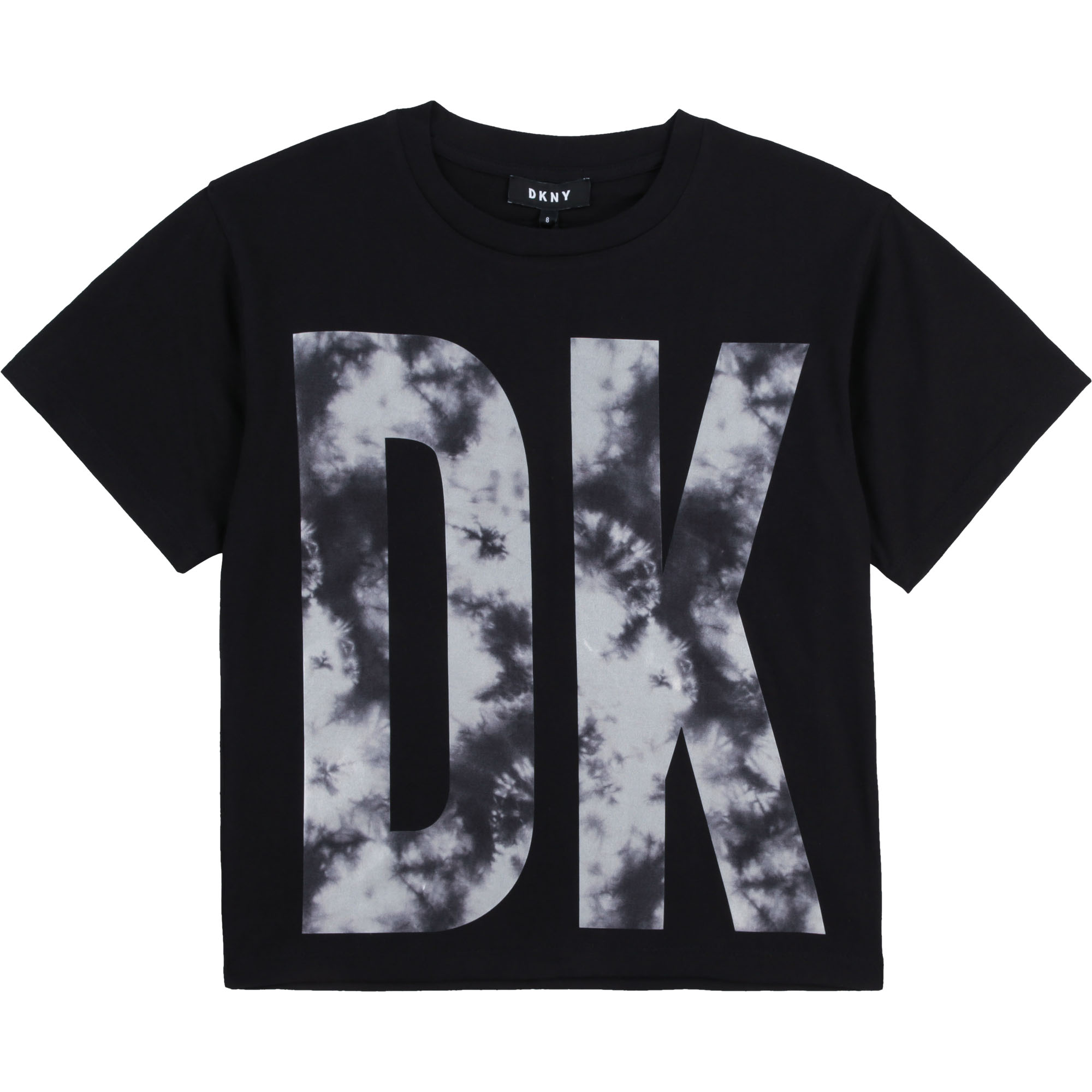T-shirt vestibilità ampia DKNY Per BAMBINA