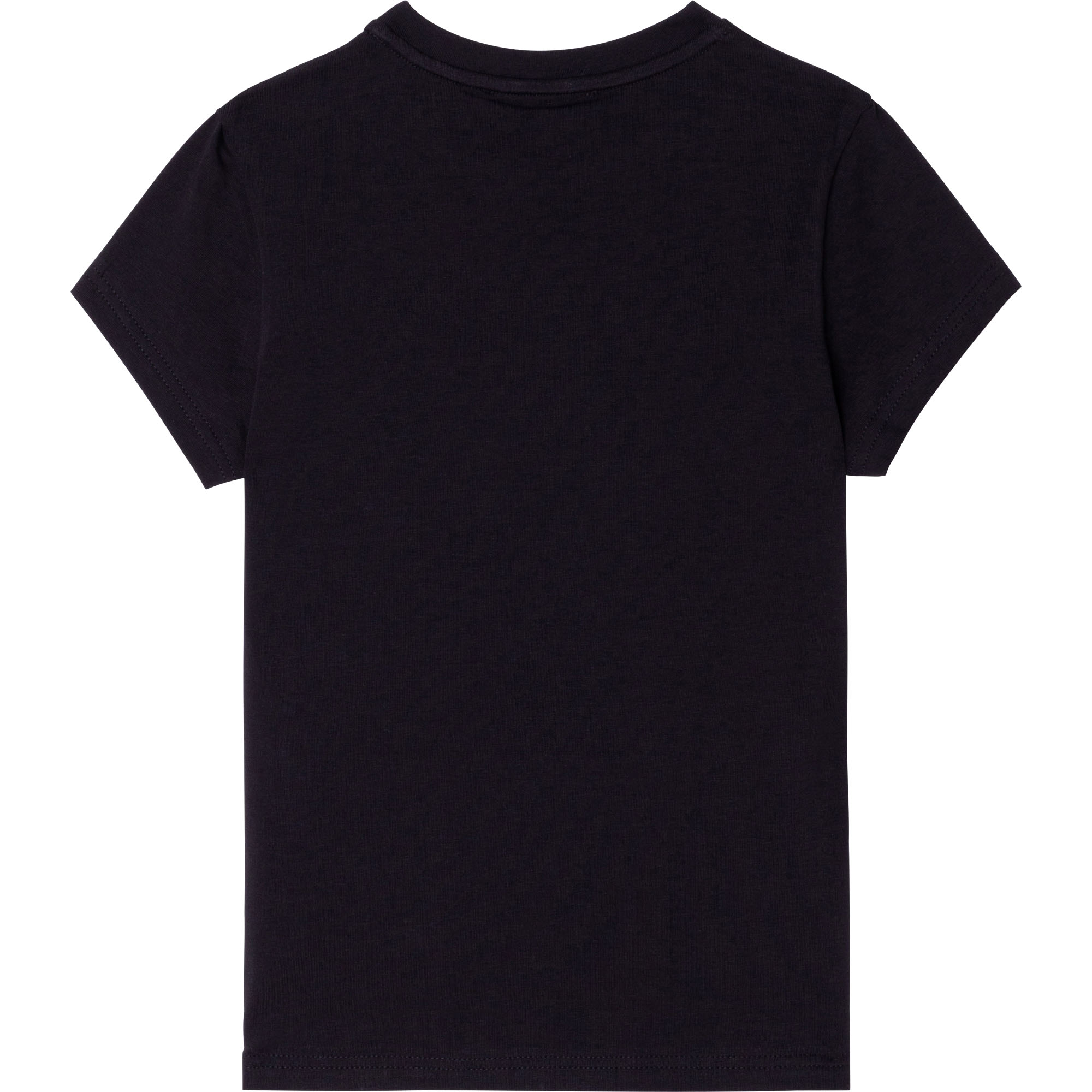 Organic cotton T-shirt DKNY for GIRL