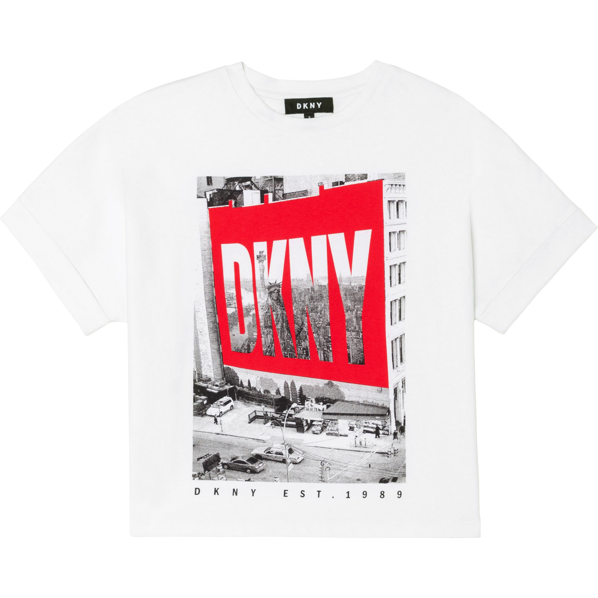 T-shirt DKNY pour FILLE