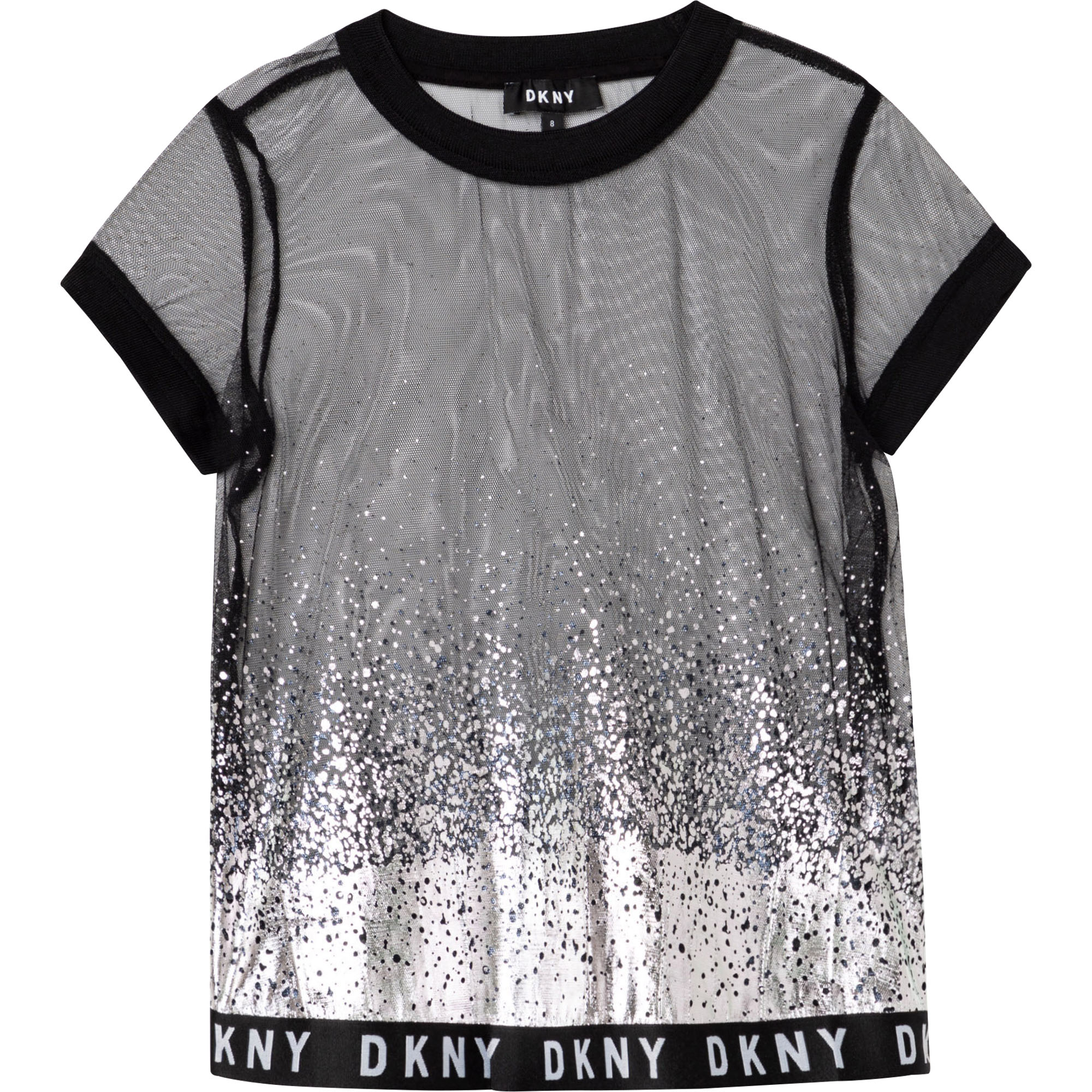 BLOUSE+T-SHIRT DKNY Voor
