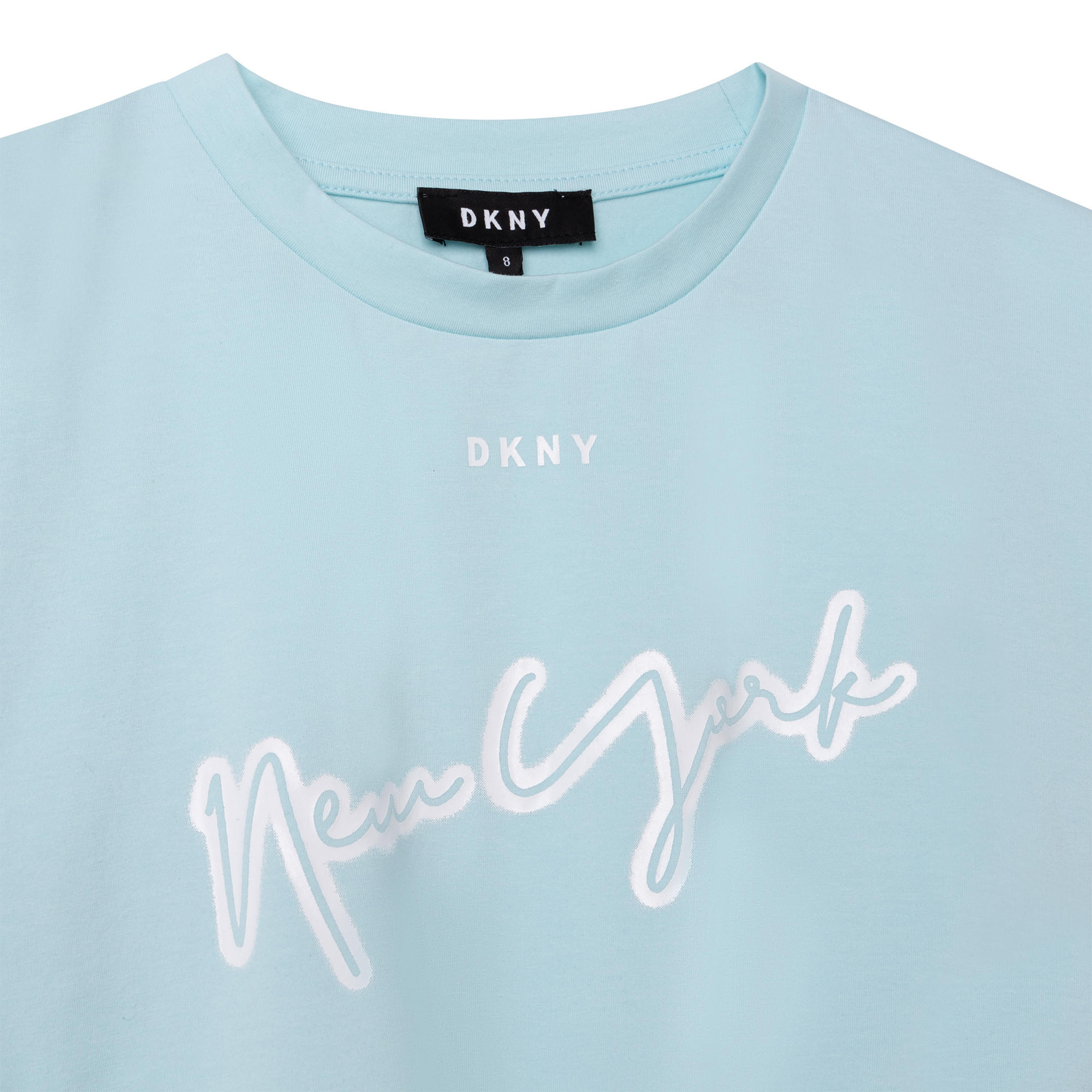 Short-sleeved t-shirt DKNY for GIRL