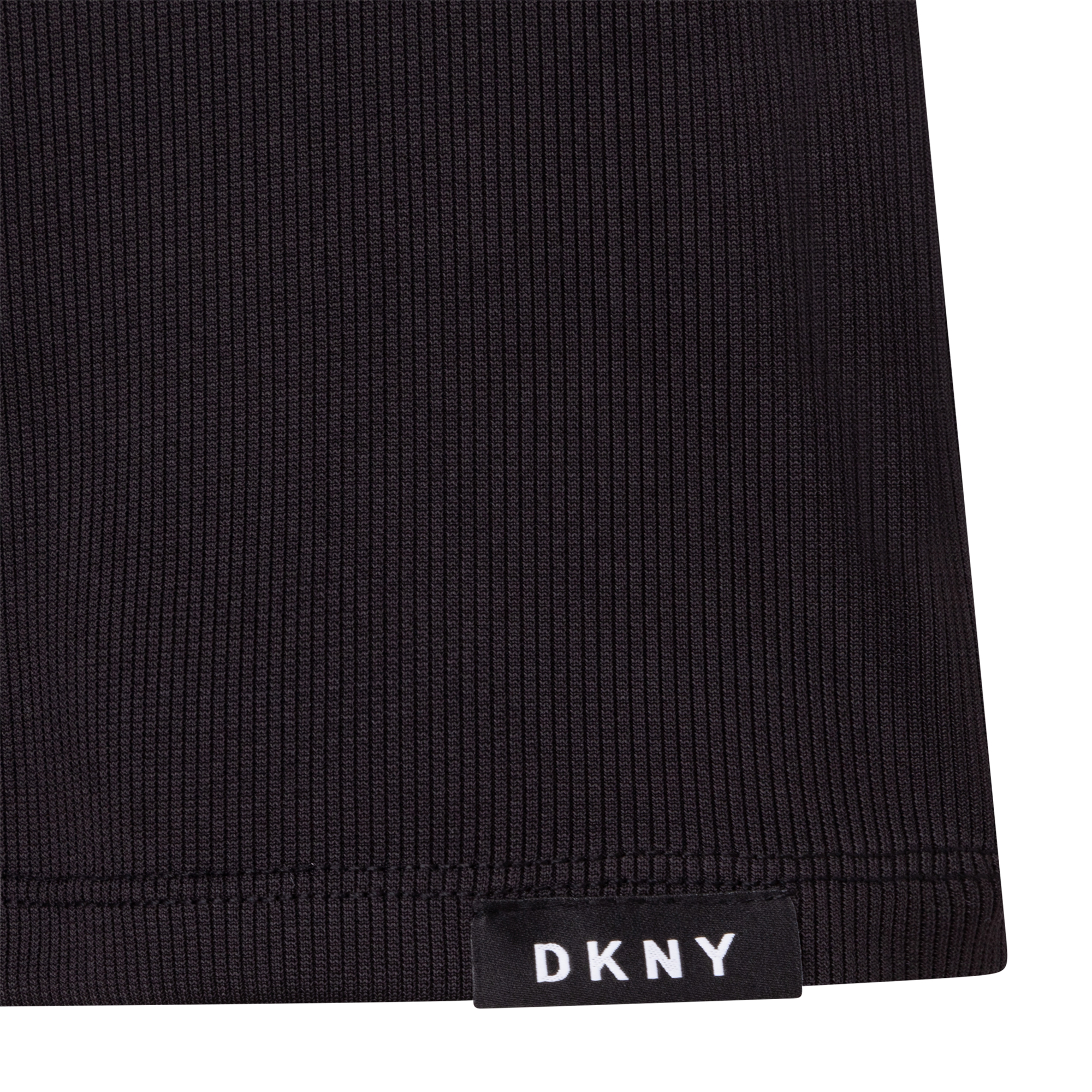 Tanktop met originele rugzijde DKNY Voor