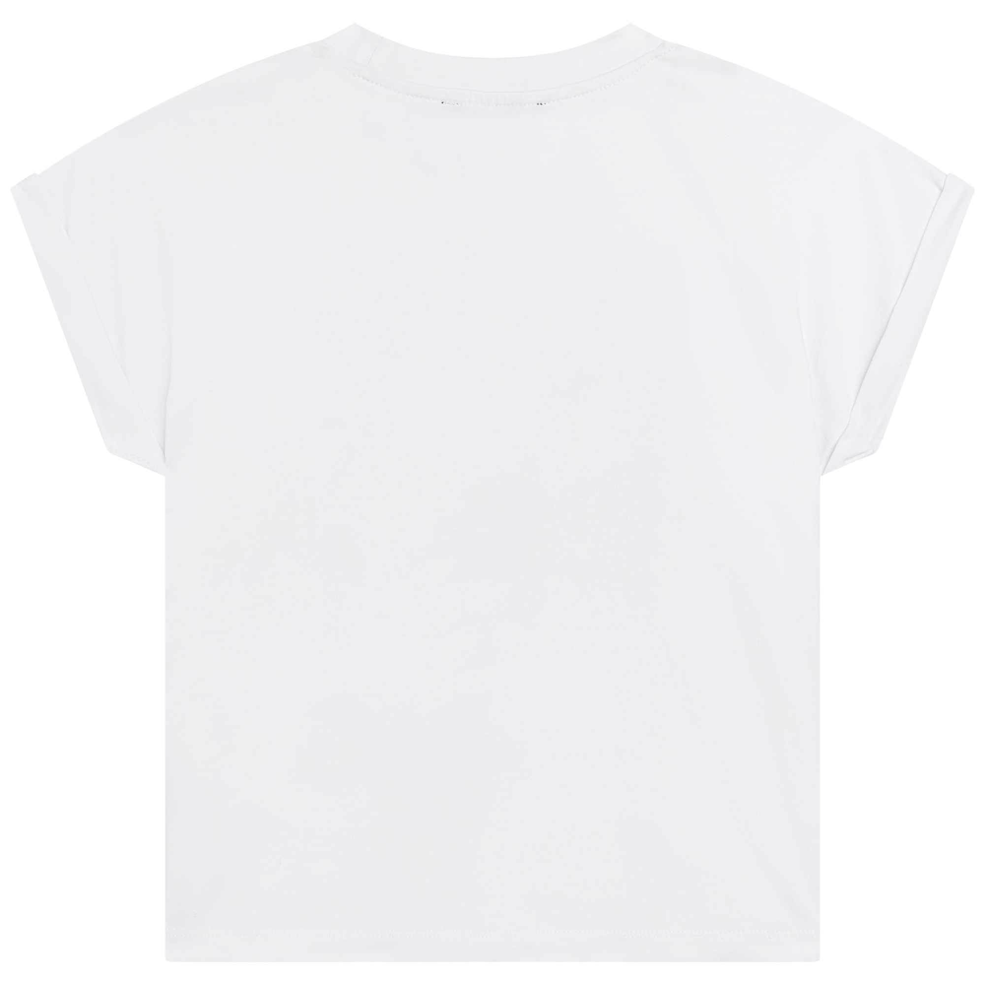 Camiseta de manga corta DKNY para NIÑA