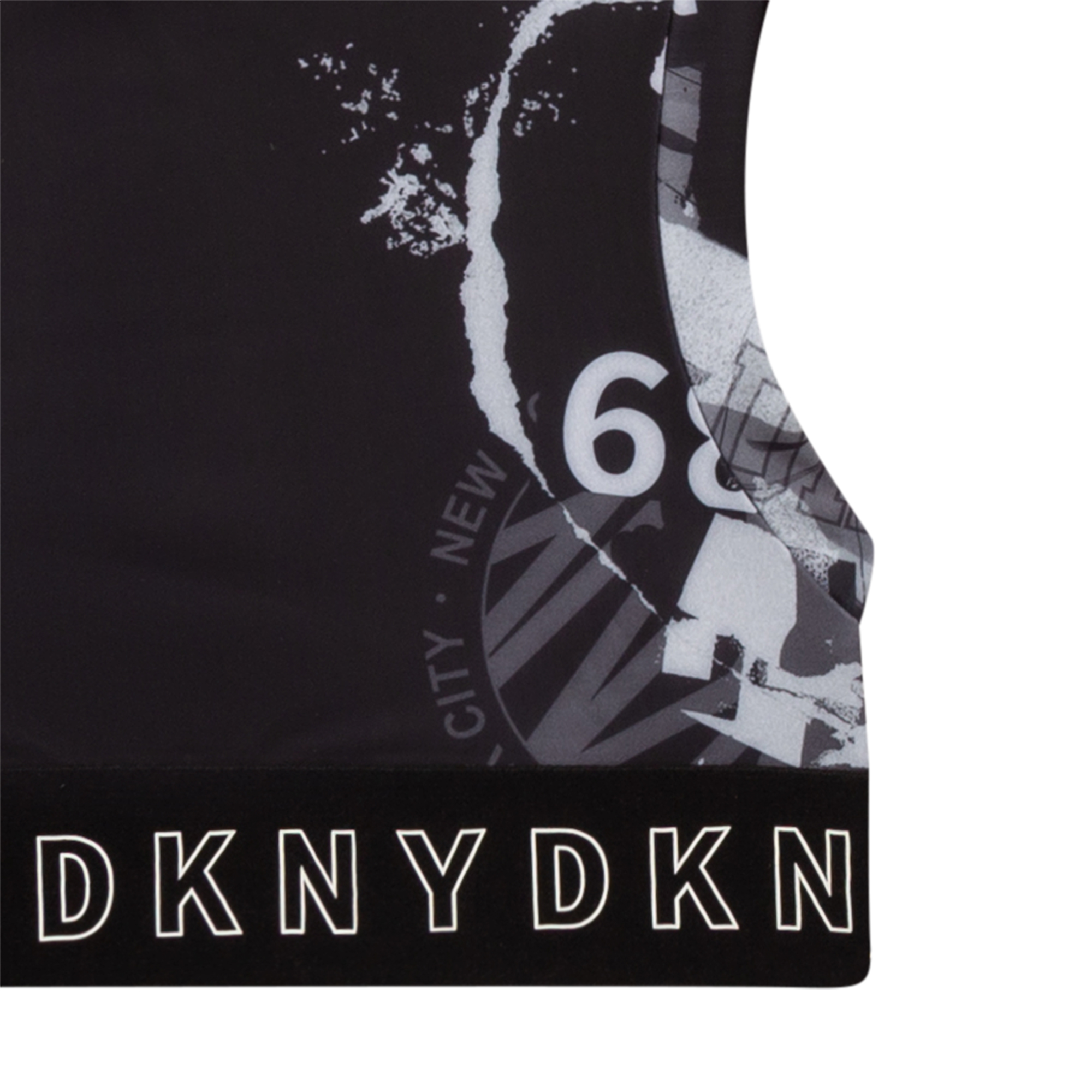 Sportbeha DKNY Voor