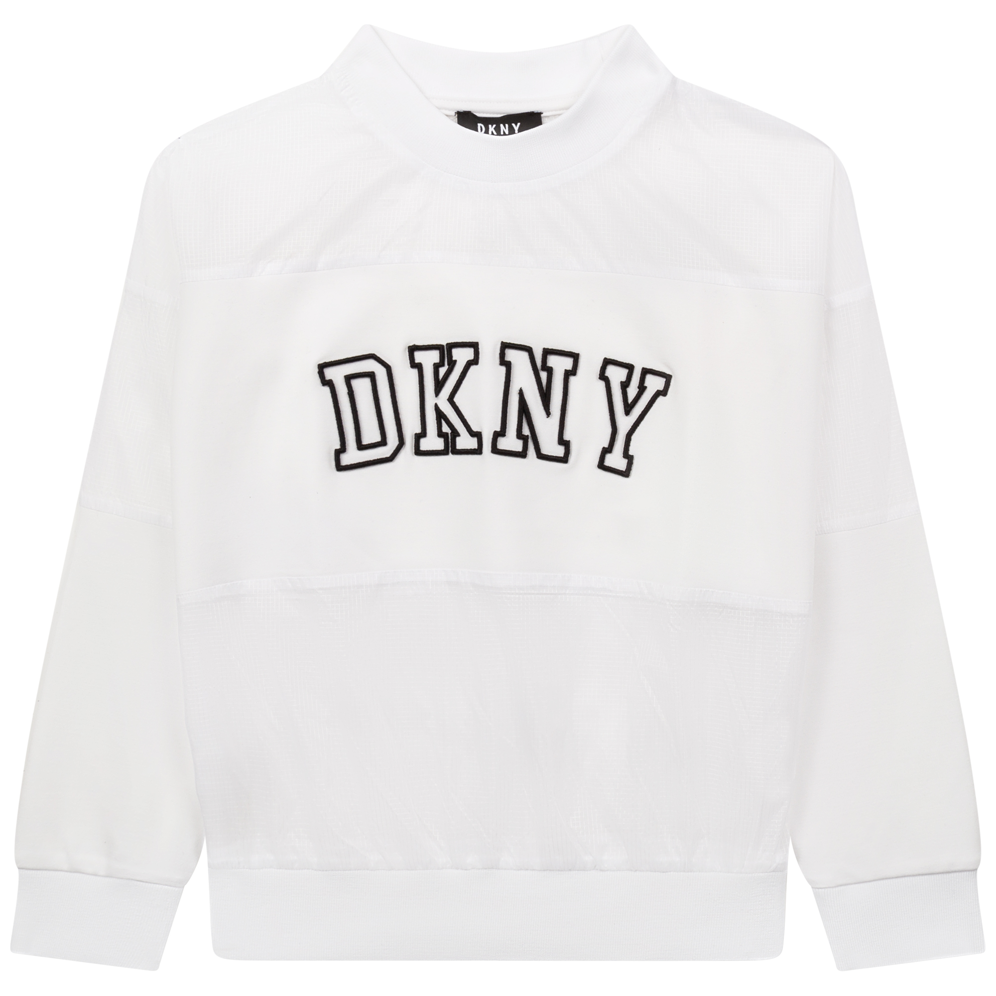 Geborduurde sweater DKNY Voor