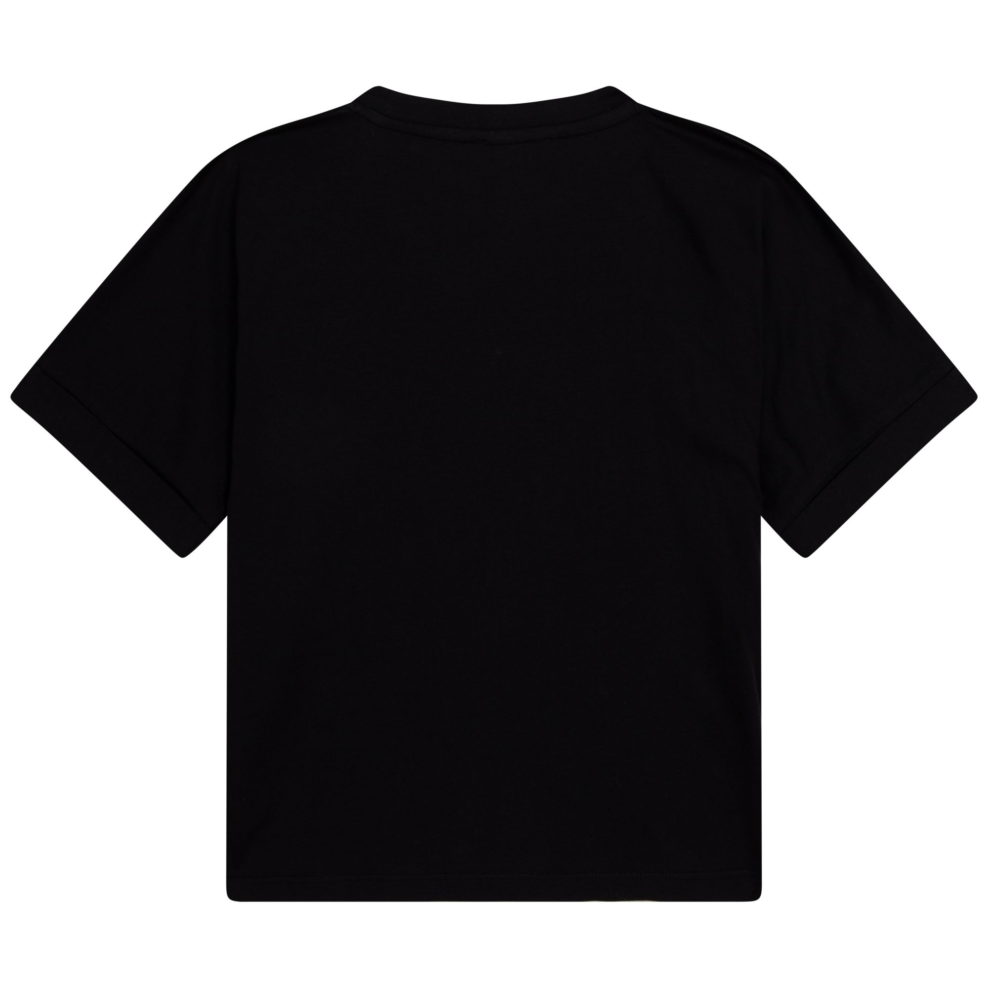 Camiseta con cuello redondo DKNY para NIÑA