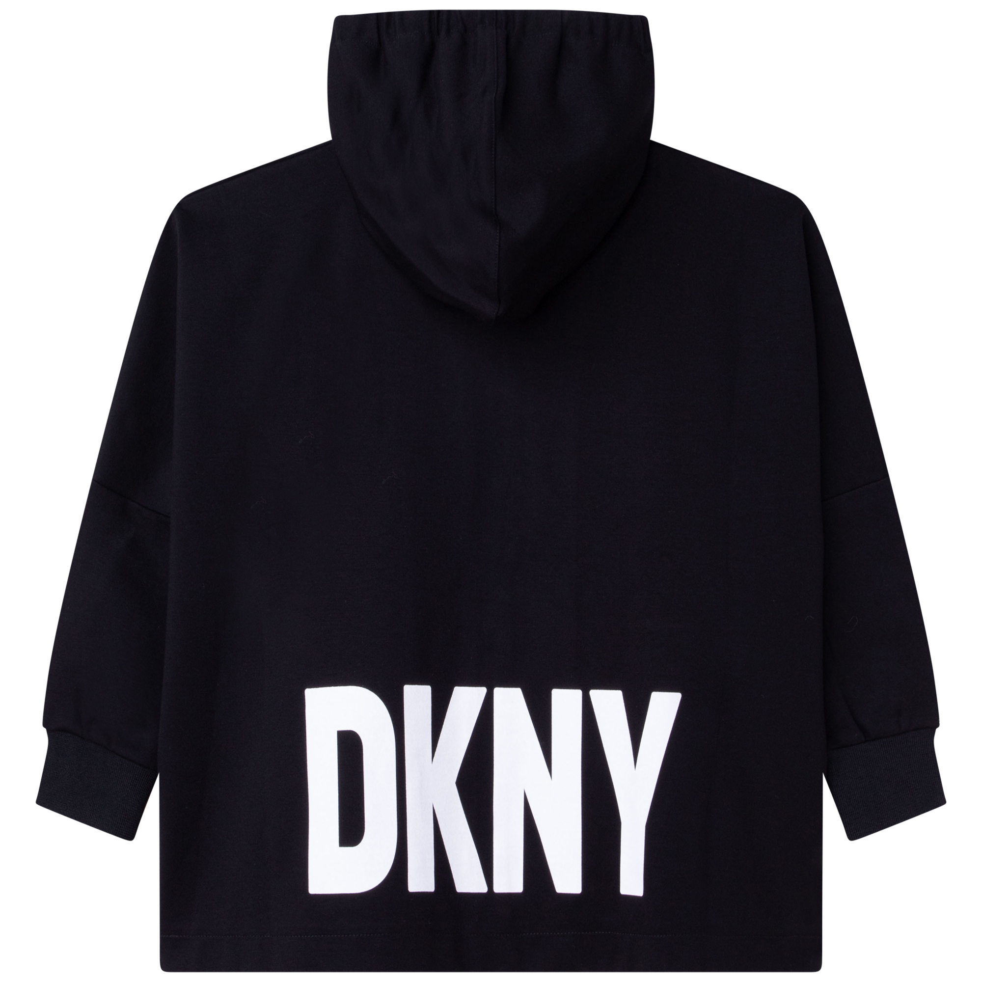 Sudadera con logotipo DKNY para NIÑA
