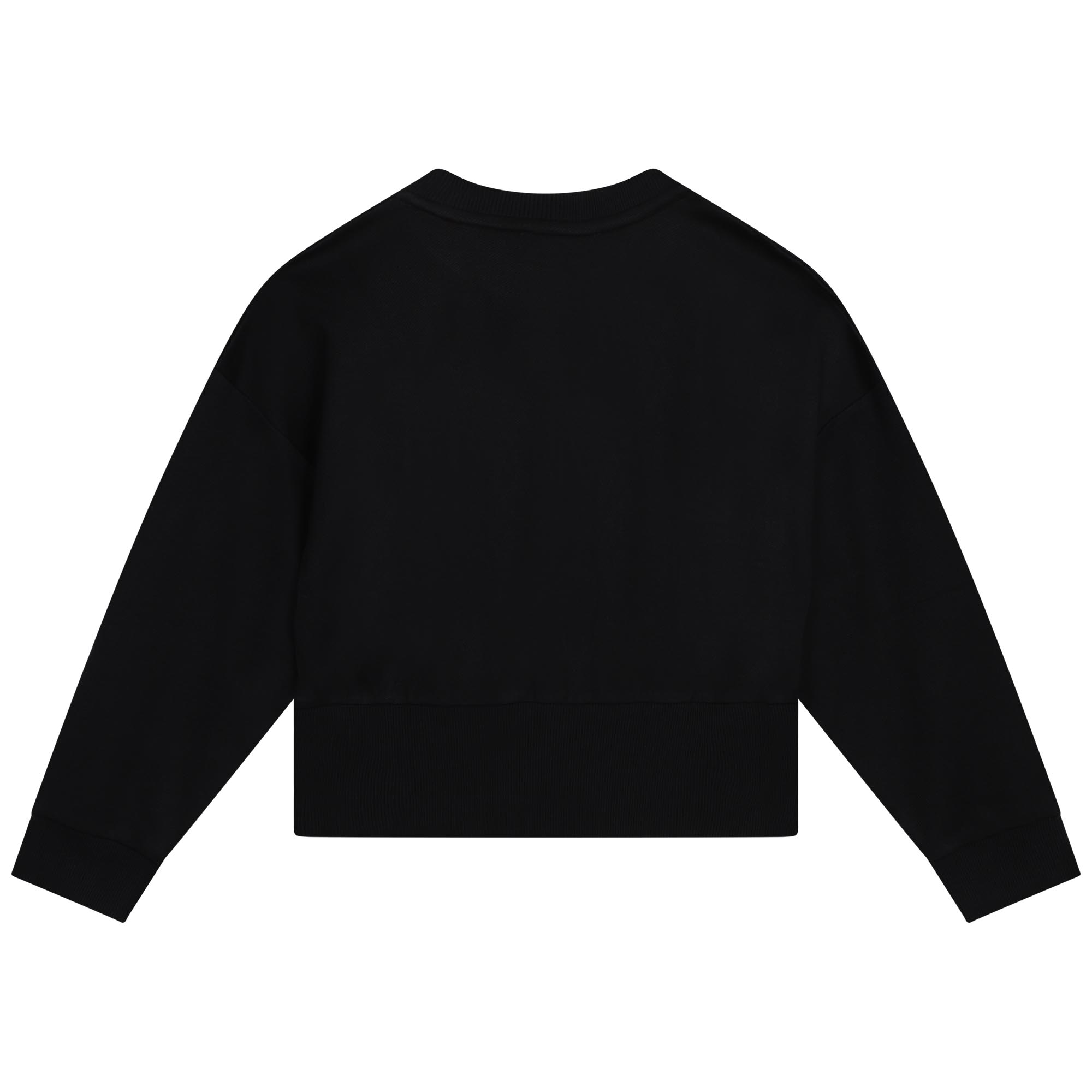 Embroidered sweatshirt DKNY for GIRL