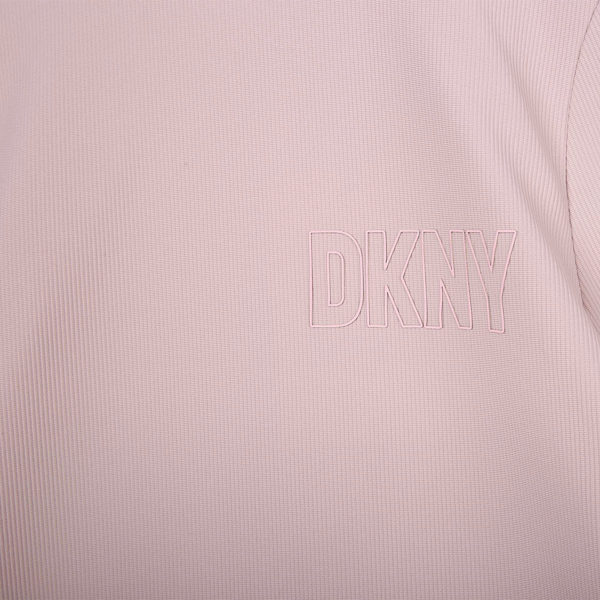 Suéter con cuello alto DKNY para NIÑA