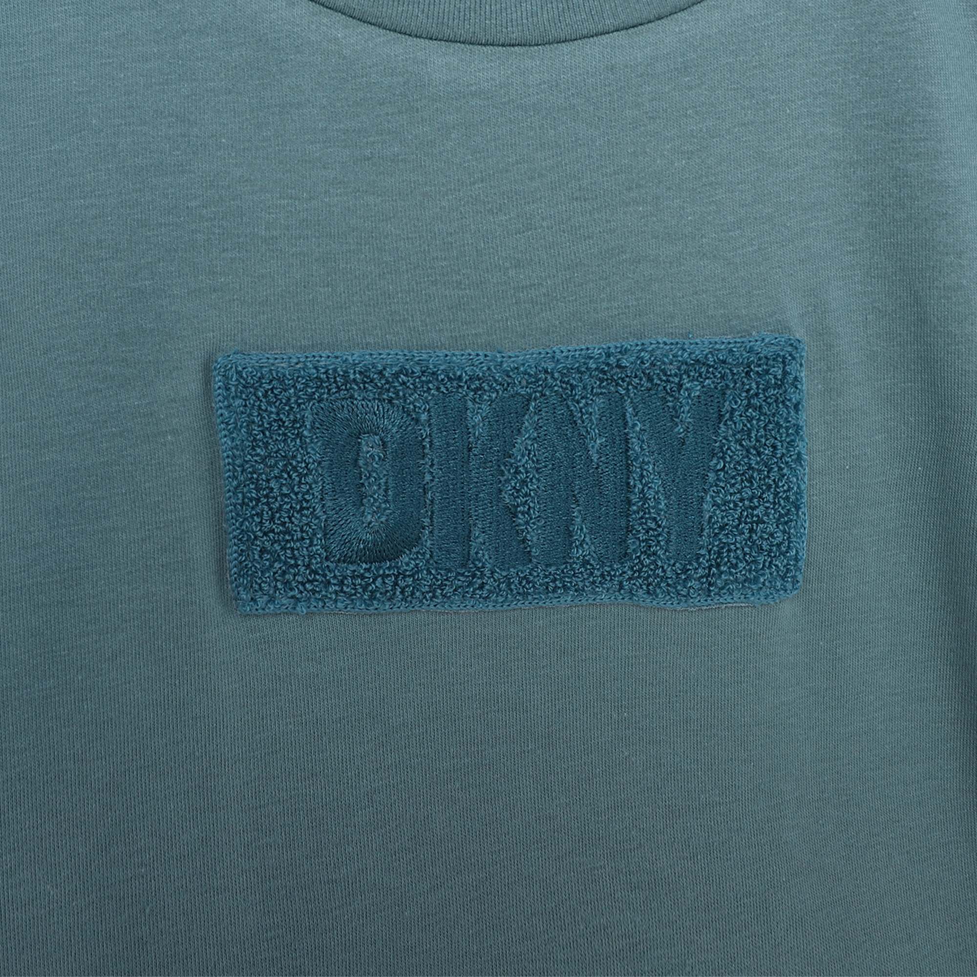 Short-sleeved cotton T-shirt DKNY for GIRL