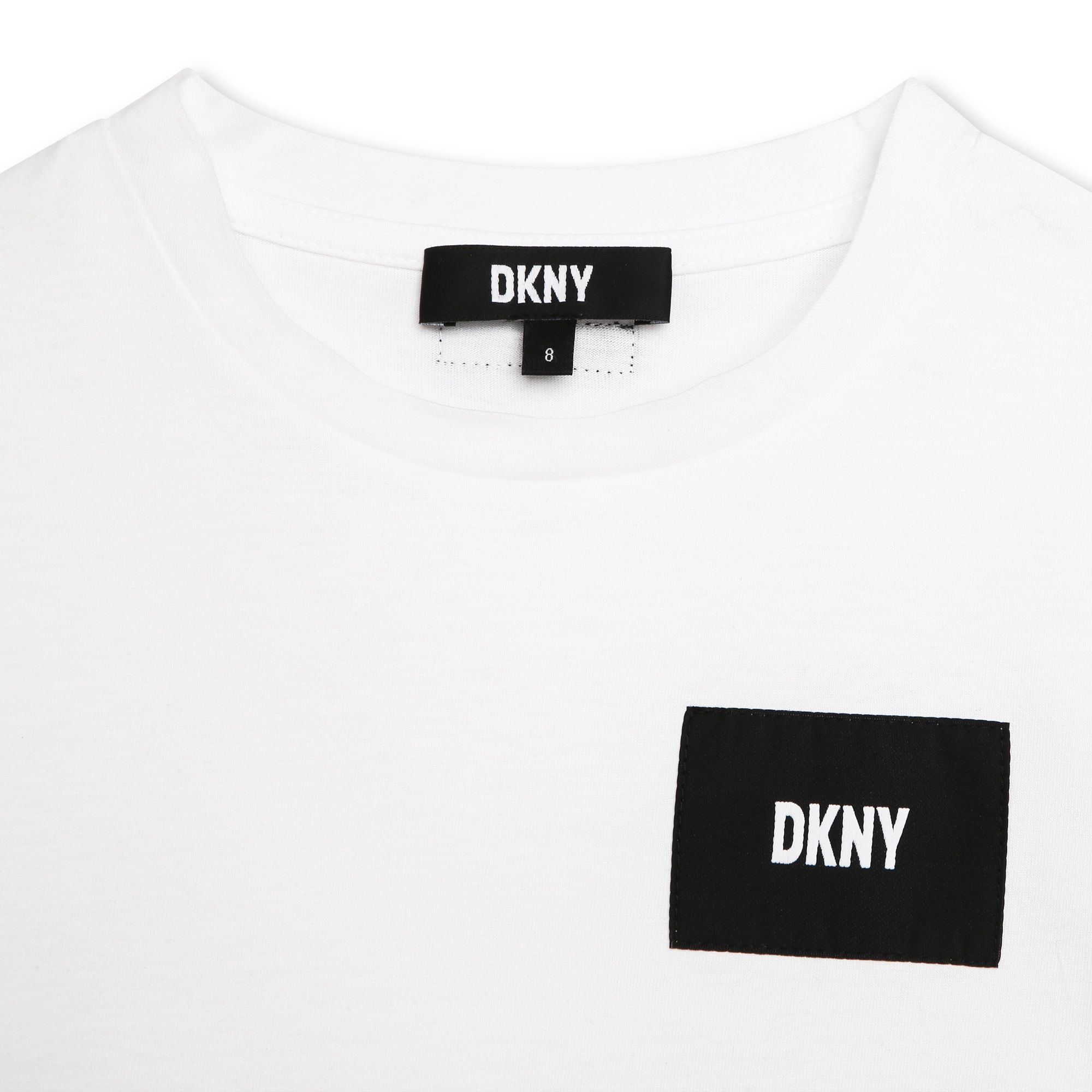 Langarm-T-Shirt DKNY Für MÄDCHEN