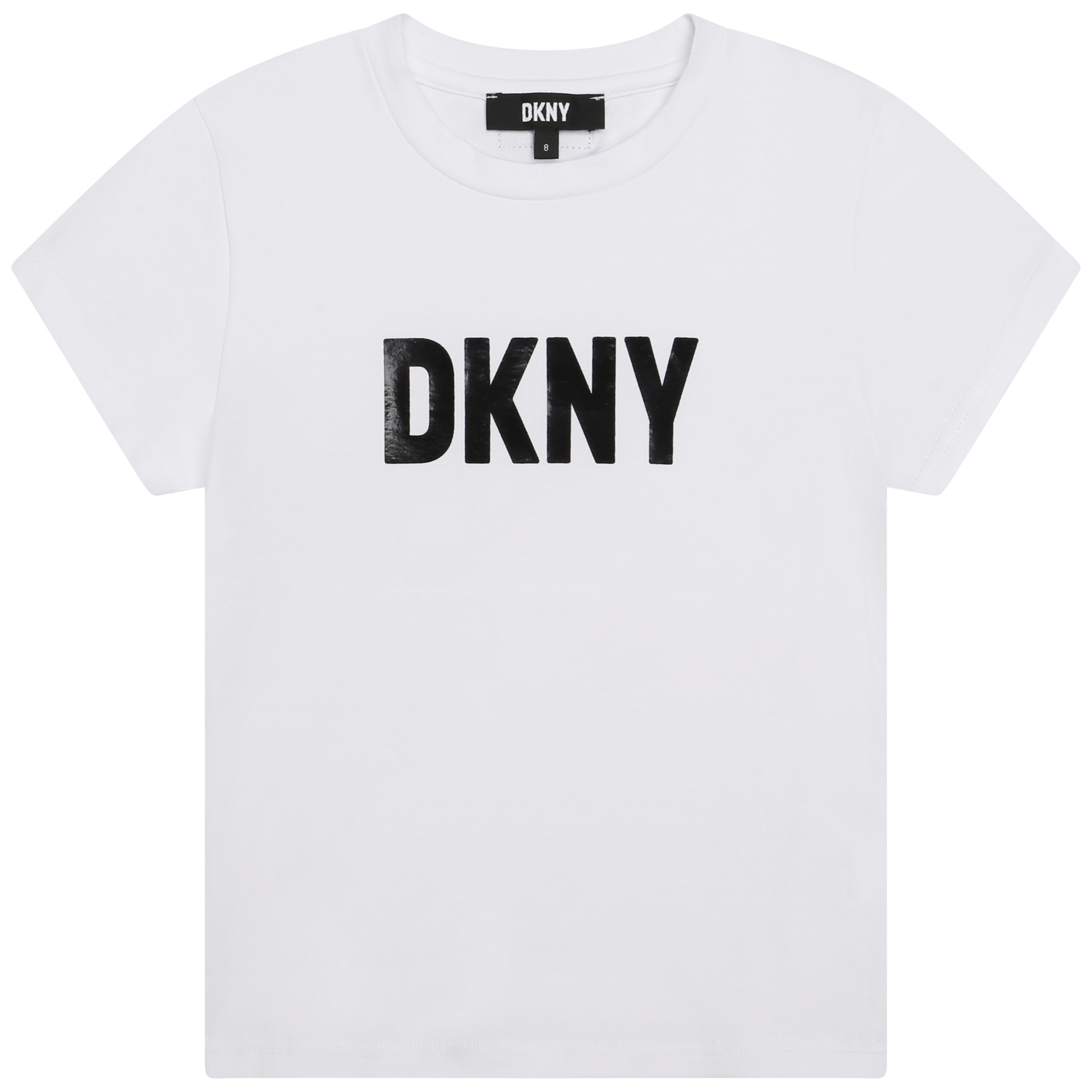 Kurzarm-T-Shirt DKNY Für MÄDCHEN