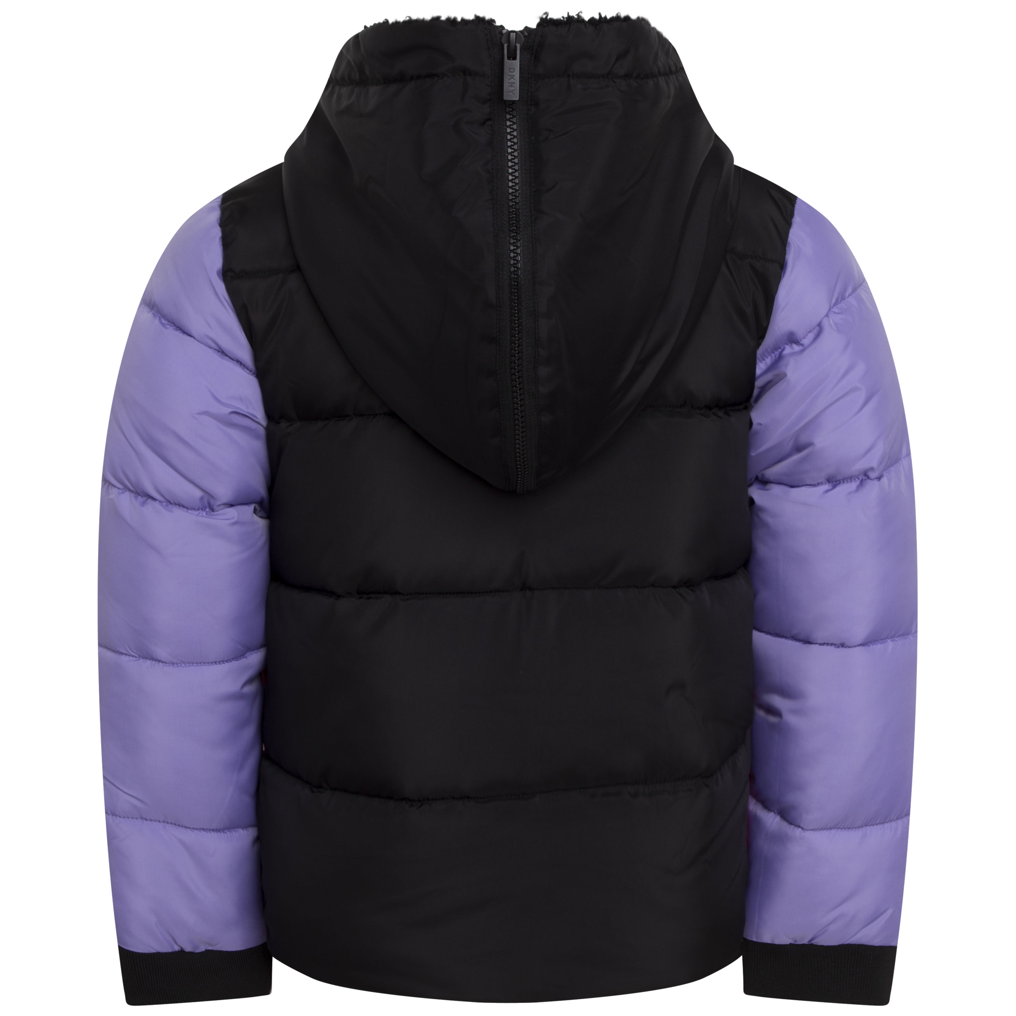 Water-repellent winter jacket DKNY for GIRL